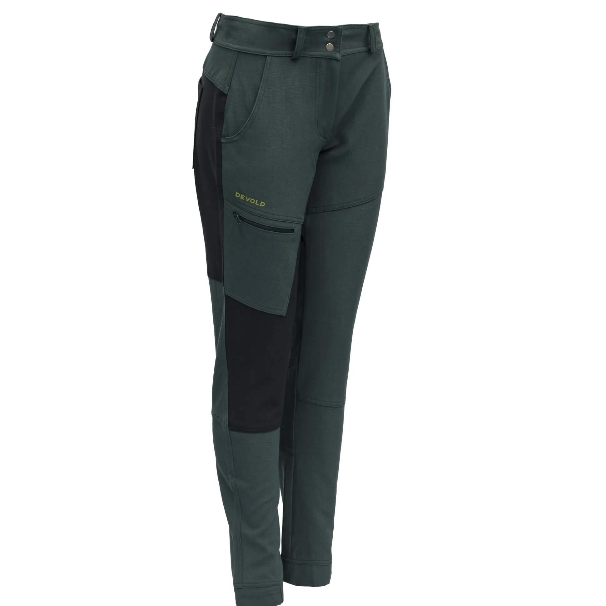 Outlet Keipen Merino Pants Wmn Dame Ullbukse