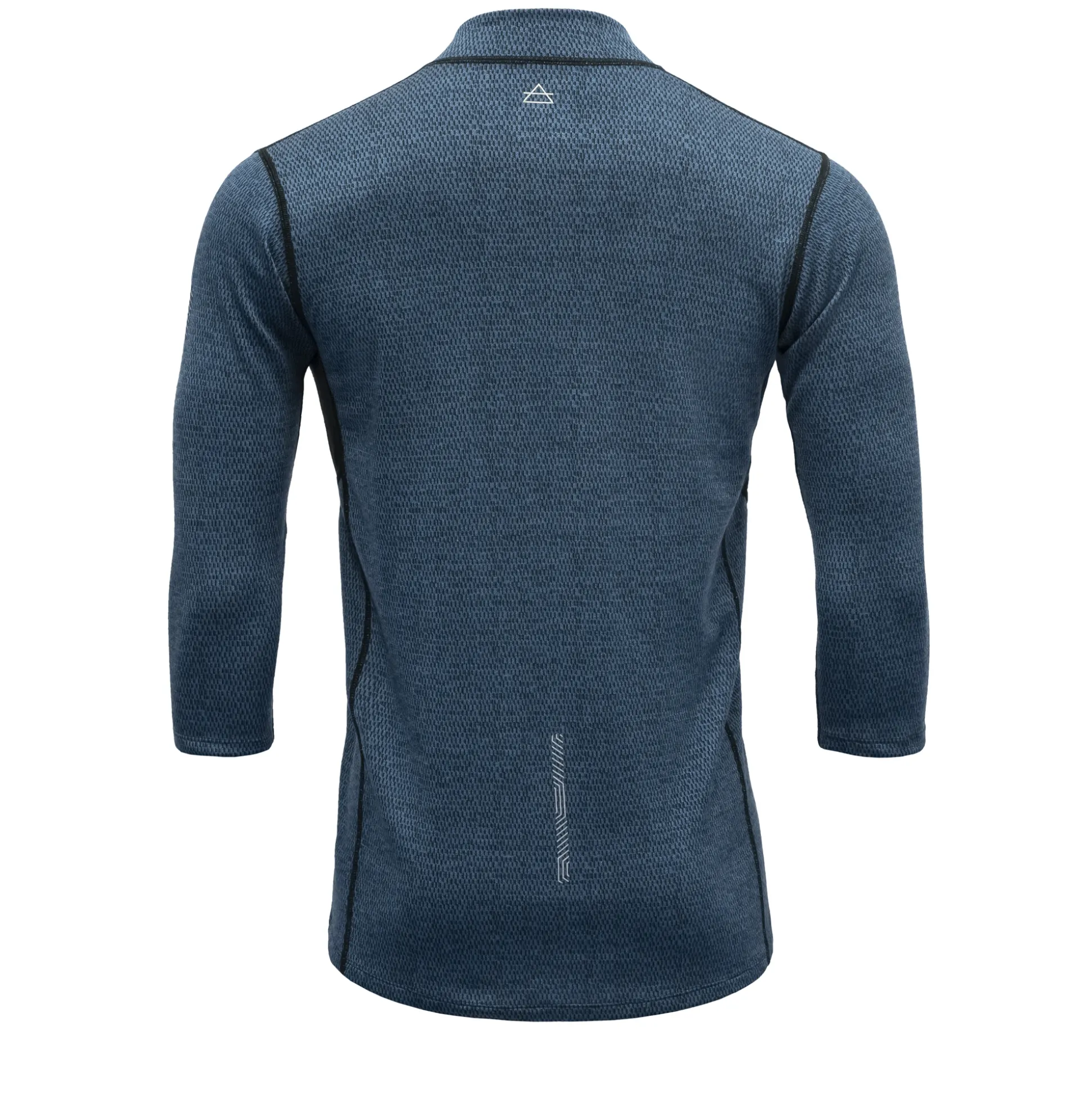 Outlet Klovstien Merino 3/4 Sleeve Man Herre Ulltrøye