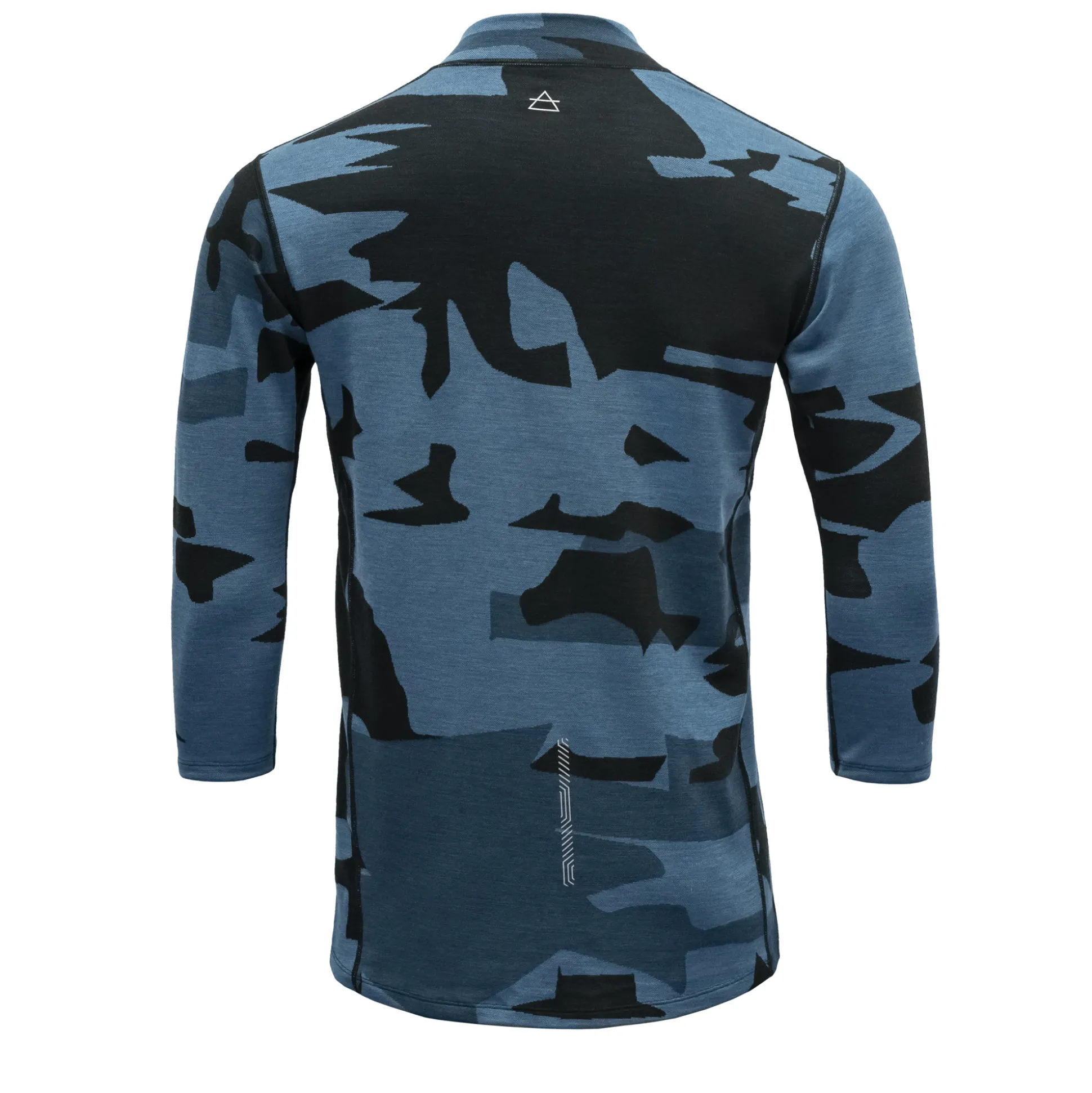 Best Klovstien Merino 3/4 Sleeve Man Herre Ulltrøye
