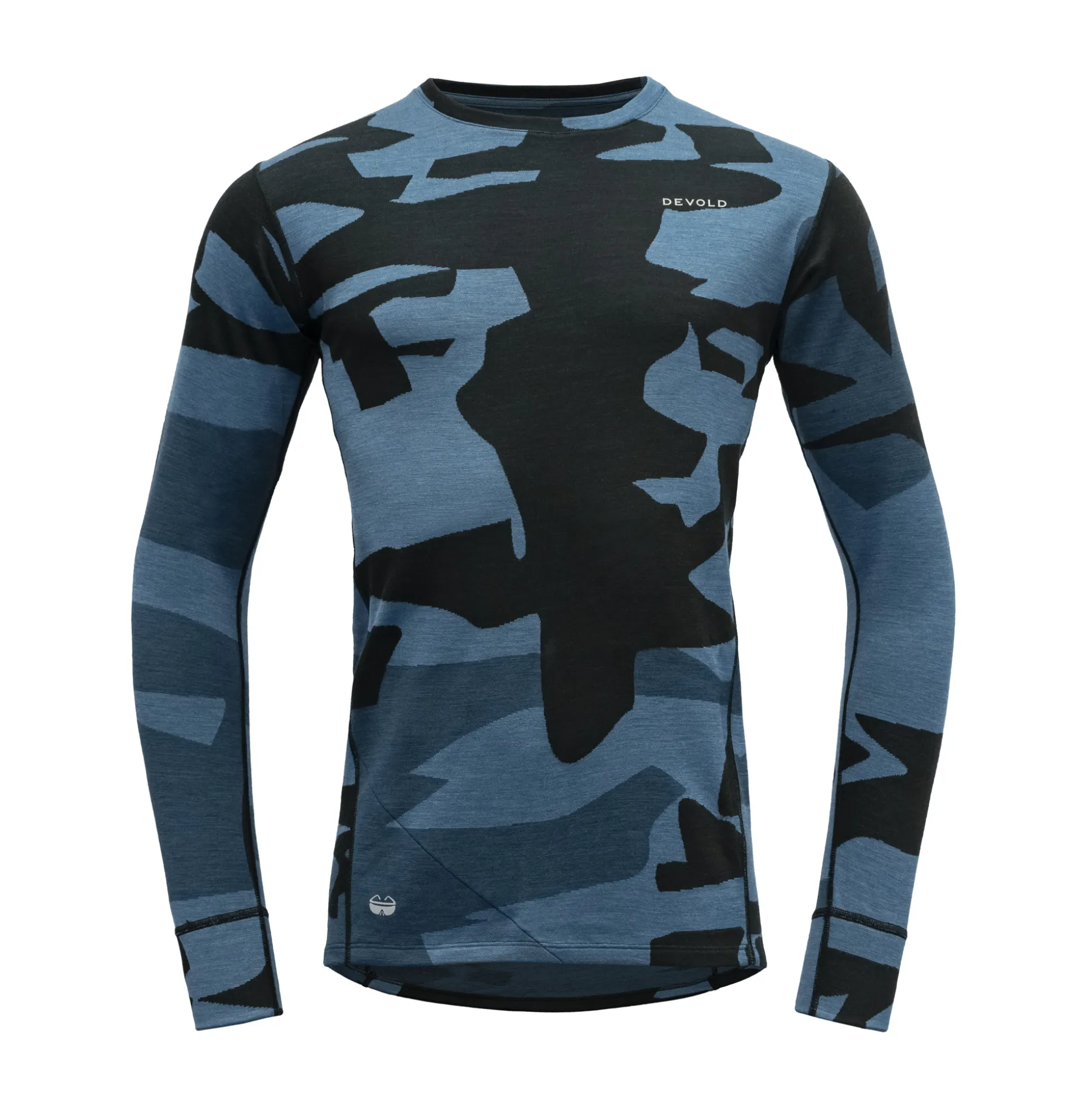 Best Sale Klovstien Merino Shirt Man Herre Ulltrøye