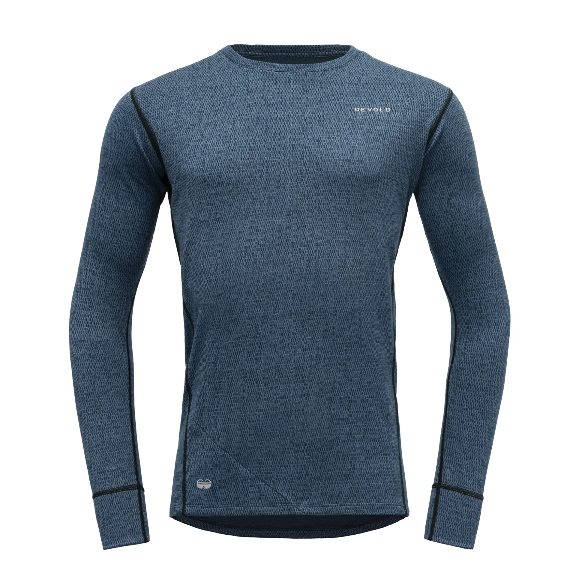 Cheap Klovstien Merino Shirt Man Herre Ulltrøye