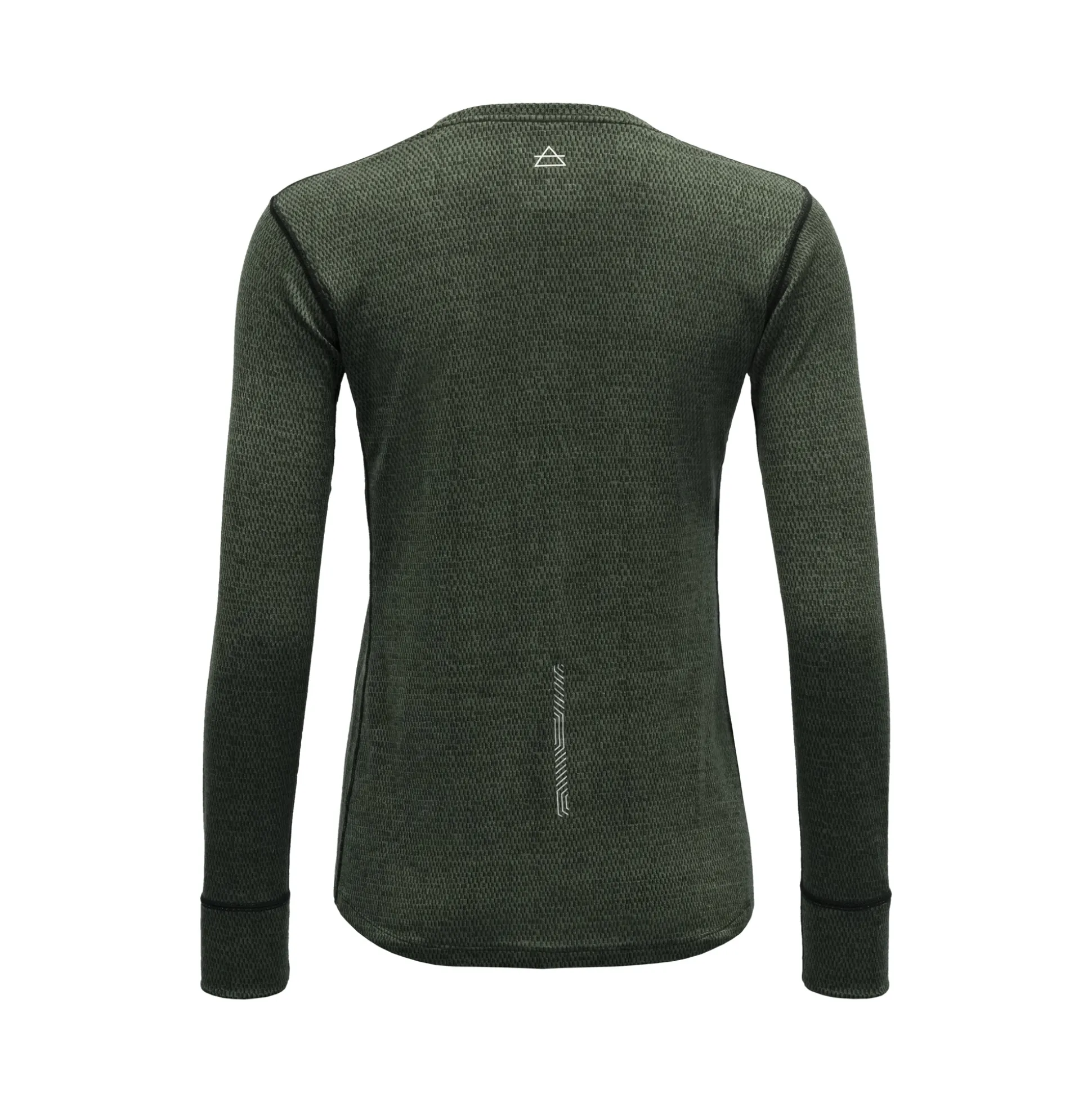 Sale Klovstien Merino Shirt Wmn Dame Ulltrøye