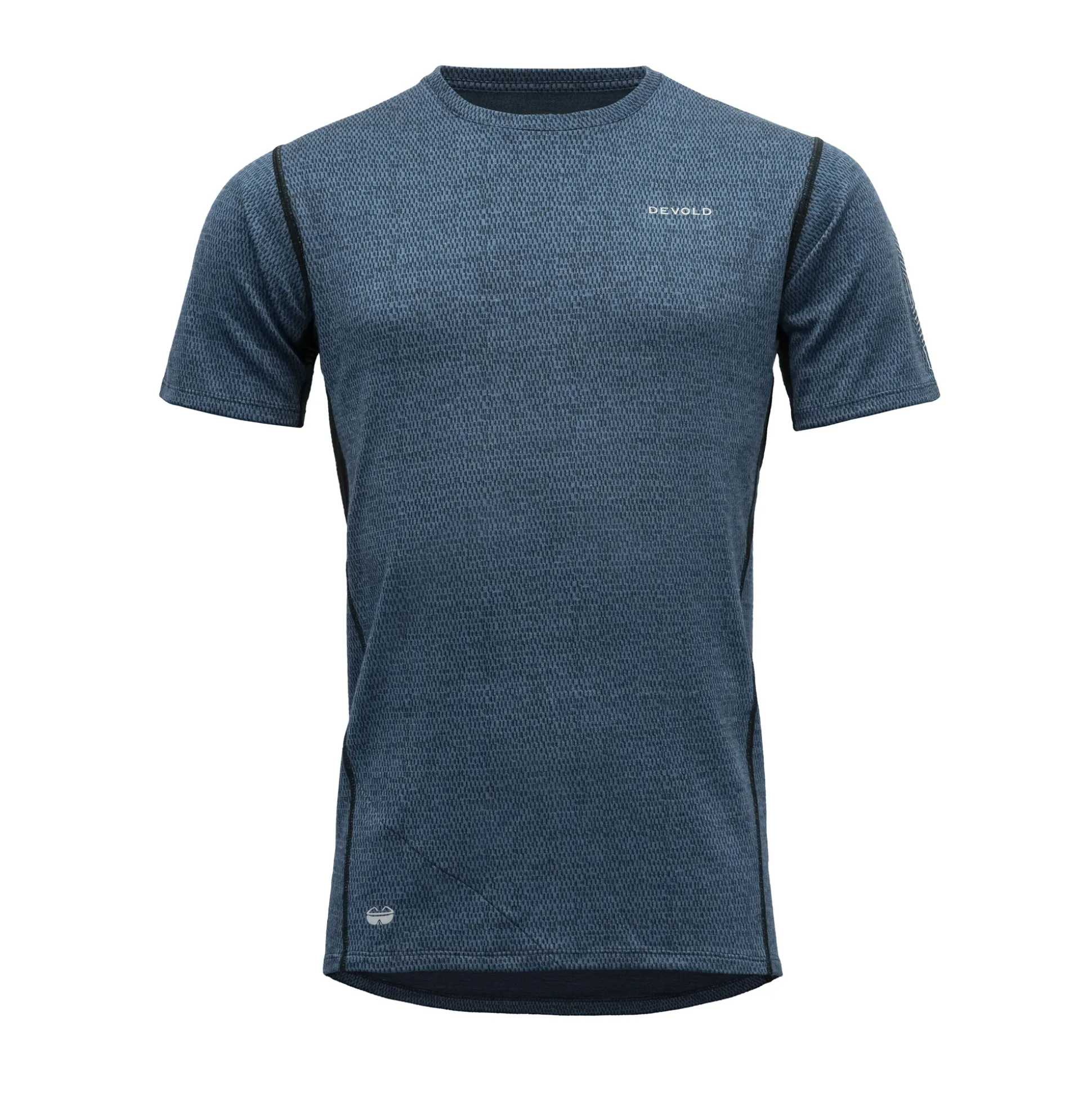 Shop Klovstien Merino Tee Man Herre Ull-T-Skjorte