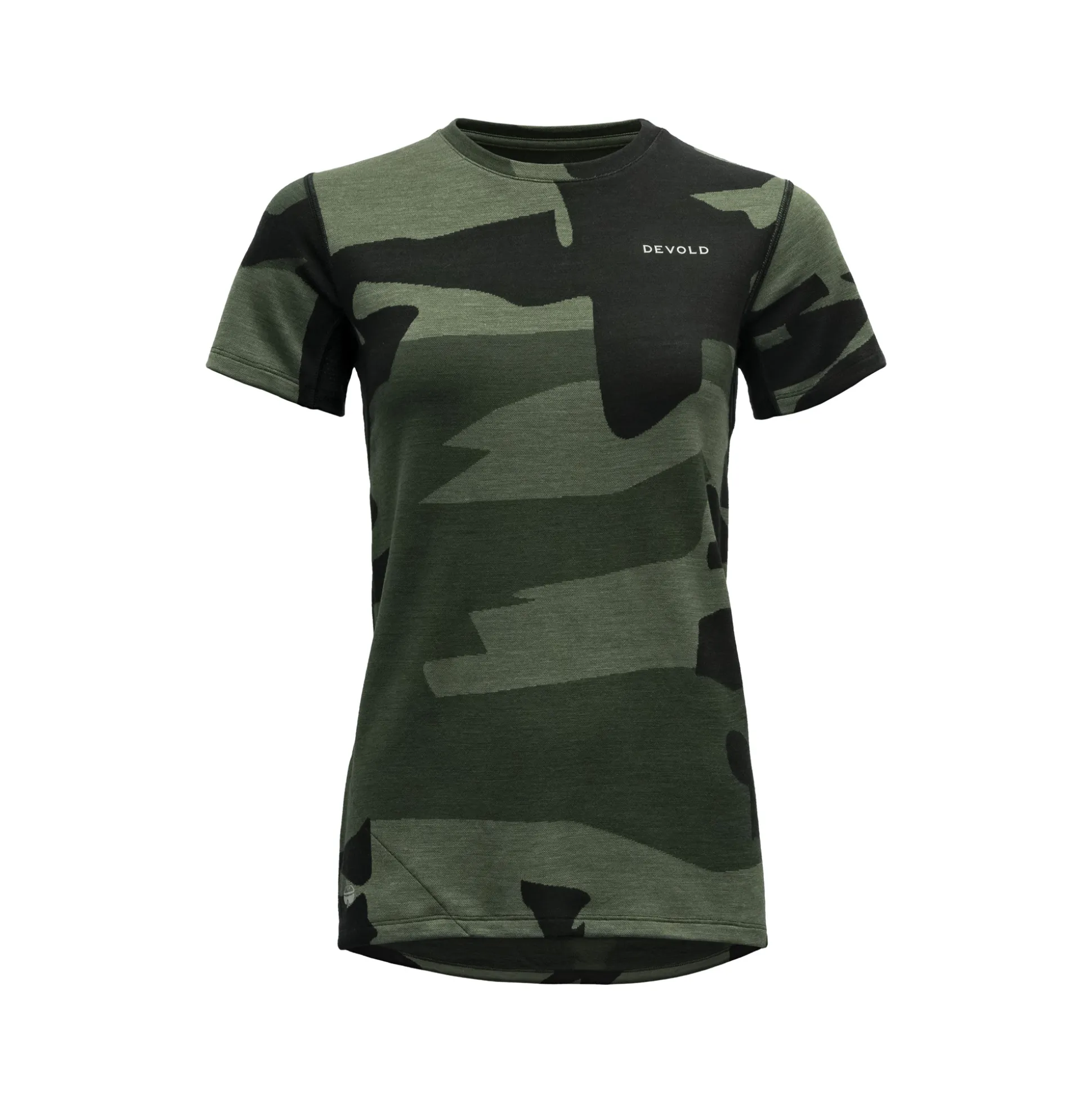 Flash Sale Klovstien Merino Tee Wmn Dame Ull-T-Skjorte