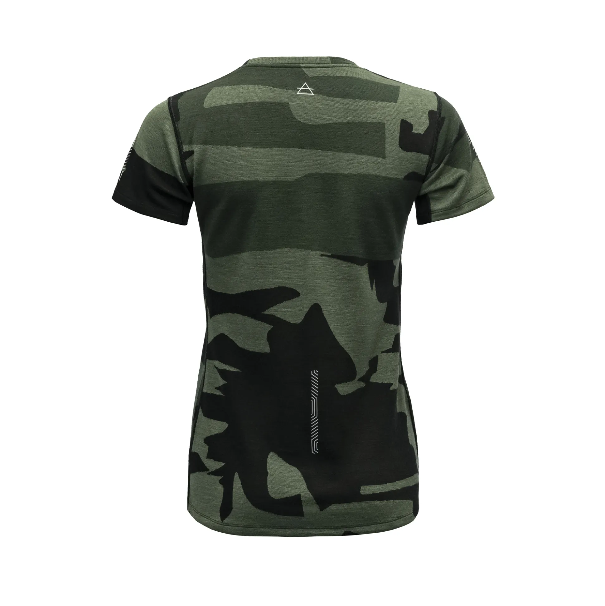 Flash Sale Klovstien Merino Tee Wmn Dame Ull-T-Skjorte
