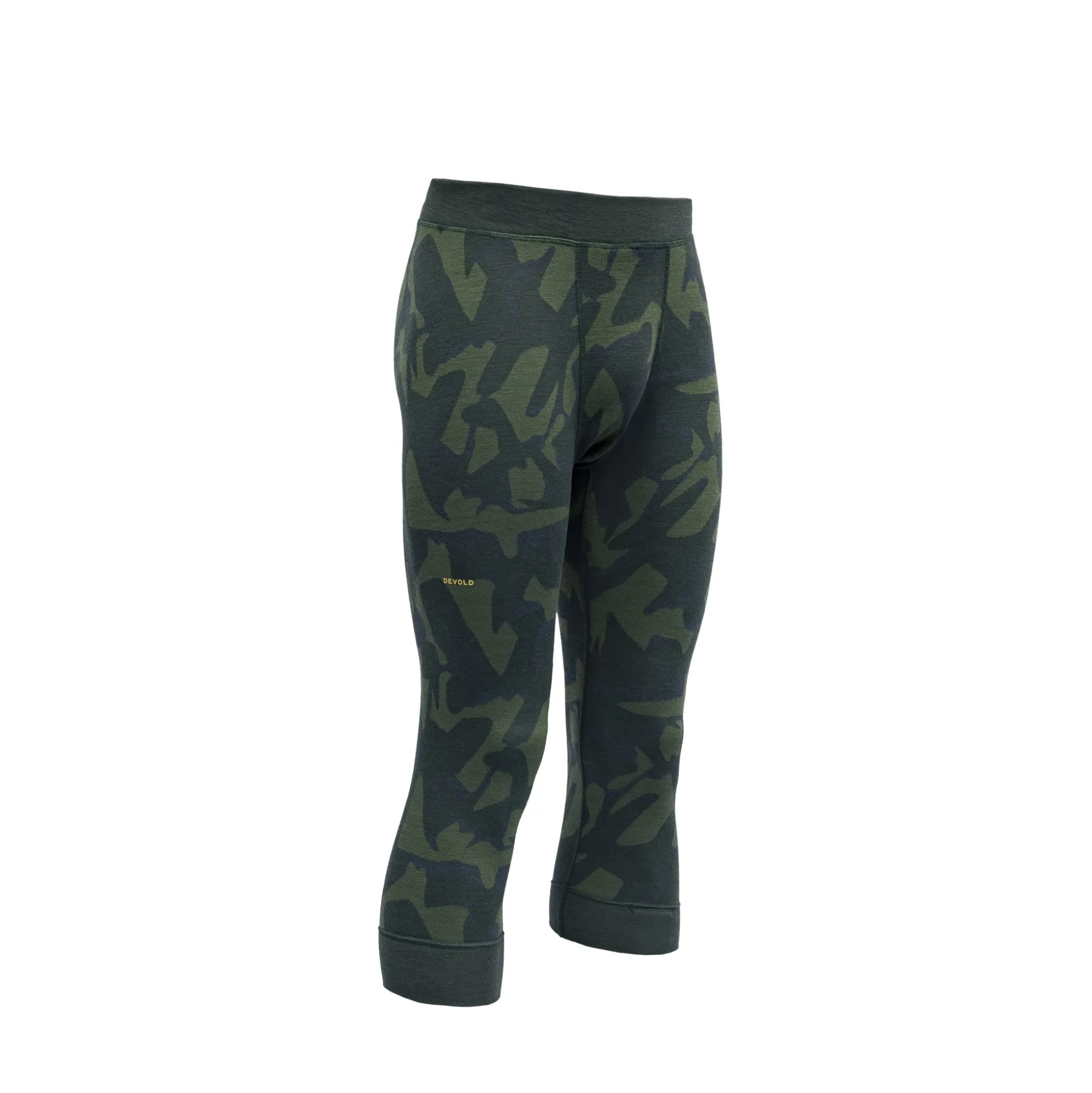 Hot Kvitegga Merino 230 3/4 Longs Man Herre Ullongs