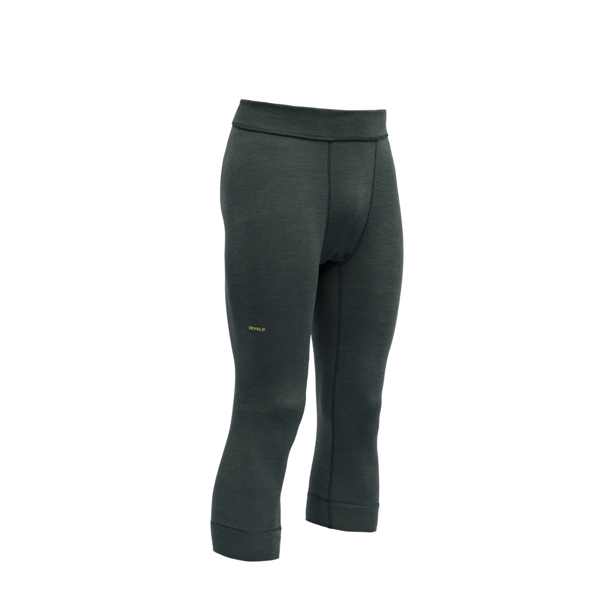 Hot Kvitegga Merino 230 3/4 Longs Man Herre Ullongs
