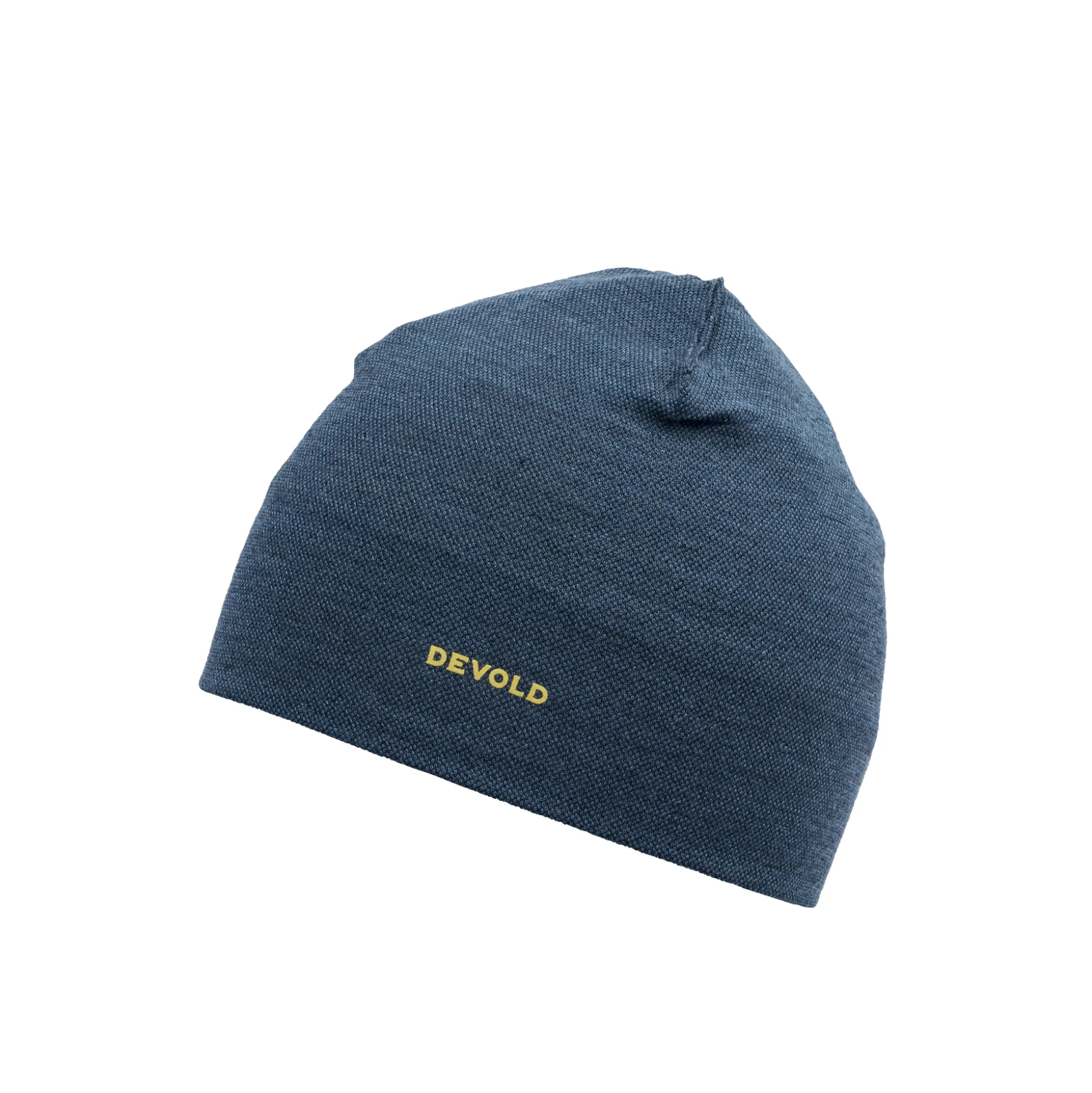 Hot Kvitegga Merino 230 Beanie Herre Hodeplagg