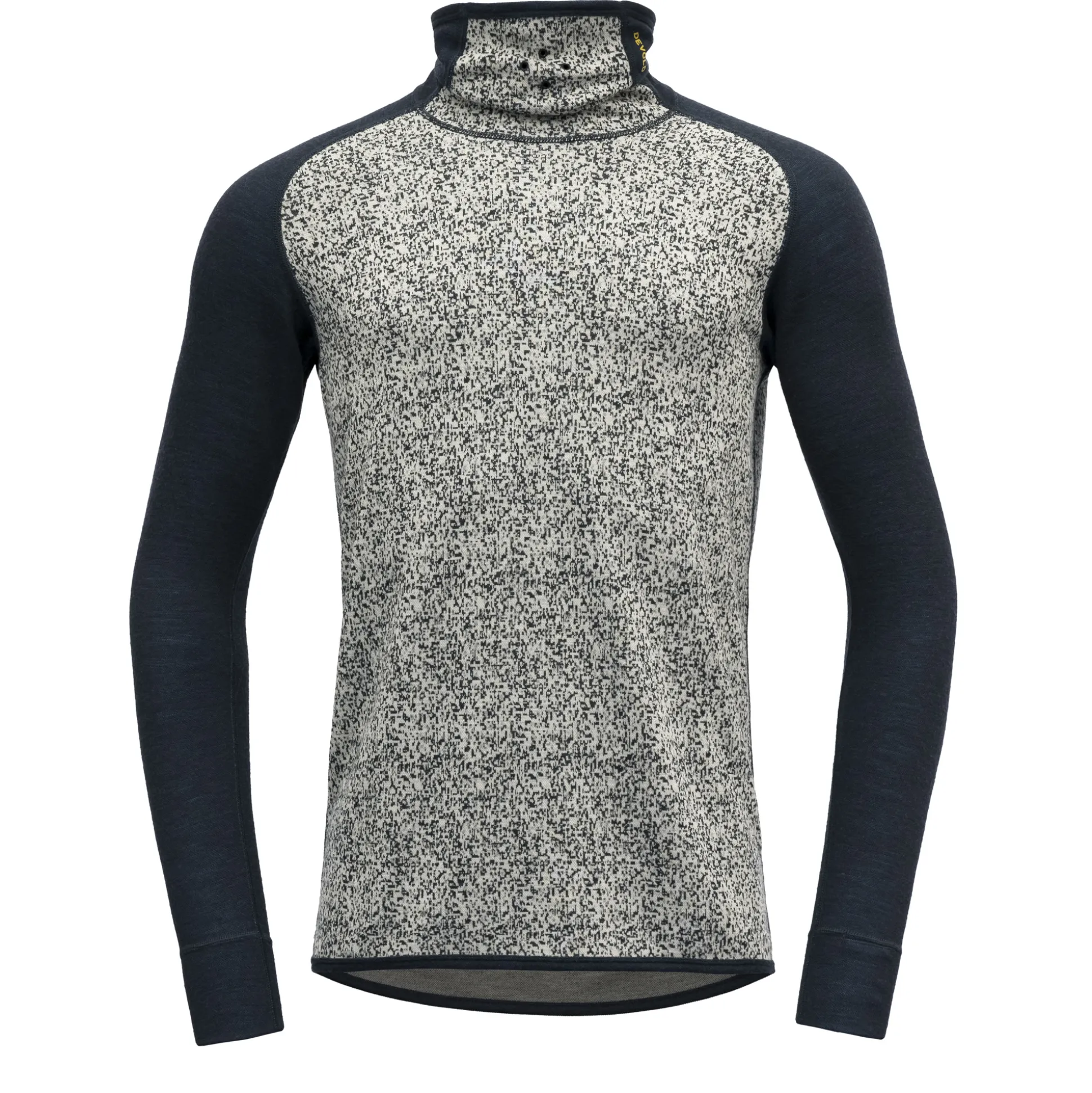 Shop Kvitegga Merino 230 H. Neck Man Herre Ulltrøye
