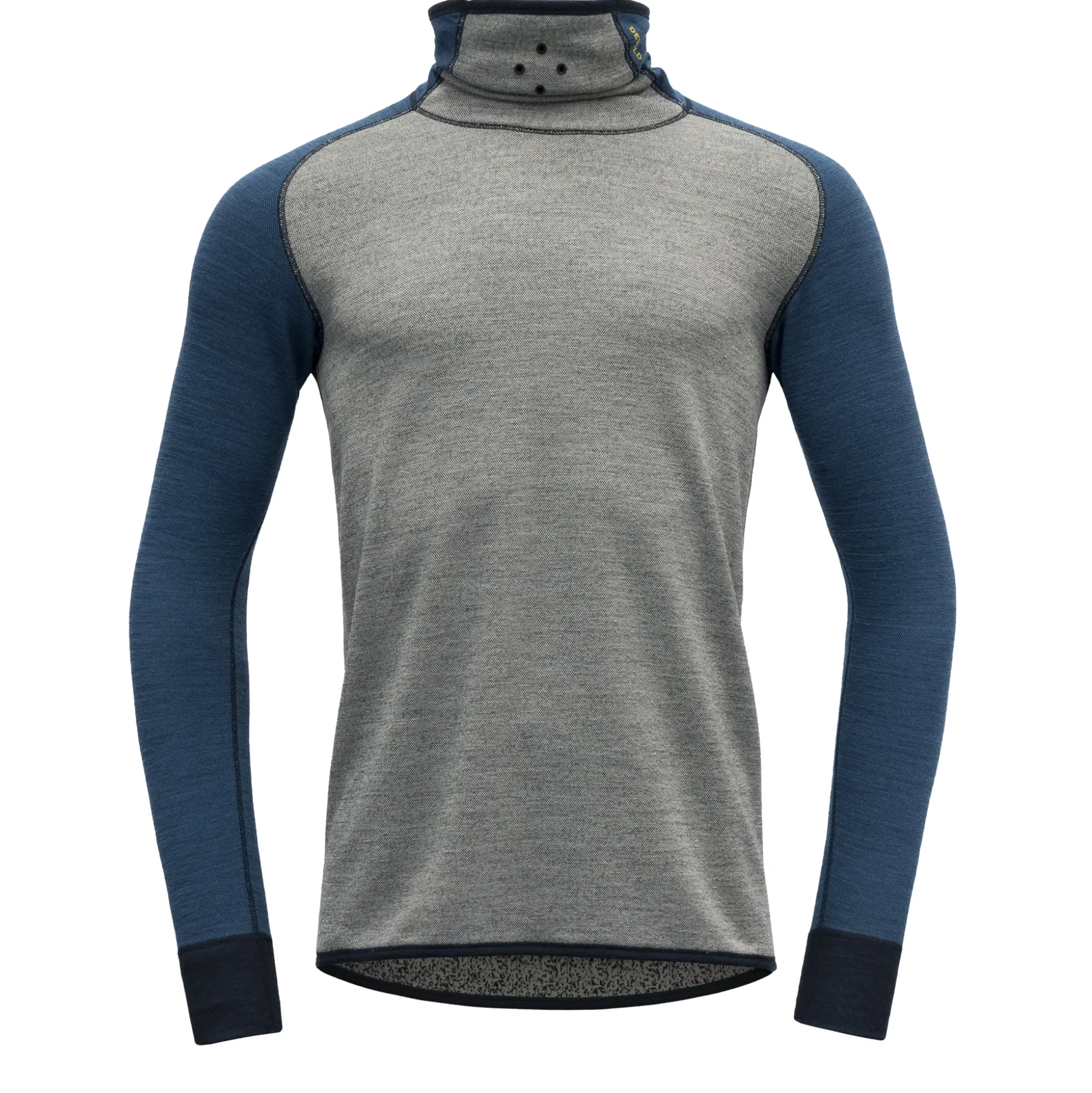 Shop Kvitegga Merino 230 H. Neck Man Herre Ulltrøye