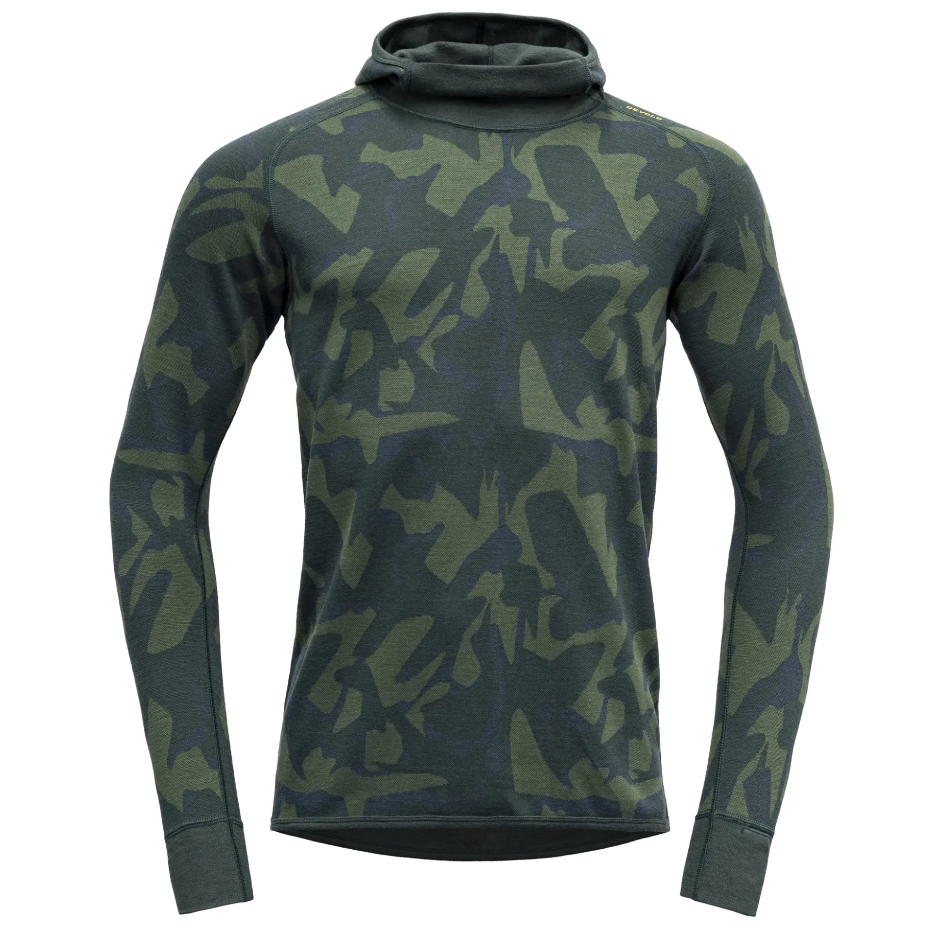 Cheap Kvitegga Merino 230 Hoodie Man Herre Ulltrøye