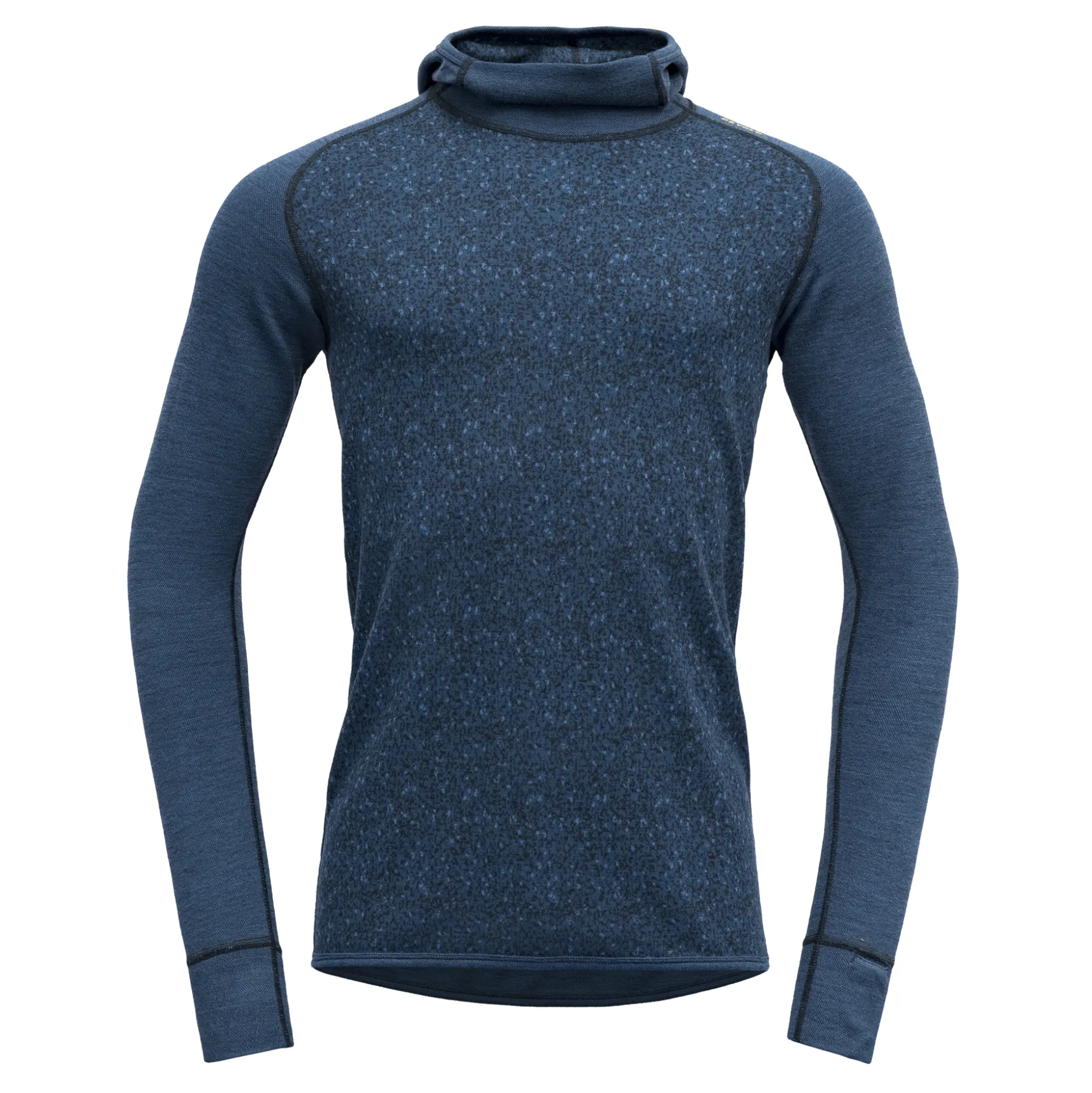 Shop Kvitegga Merino 230 Hoodie Man Herre Ulltrøye