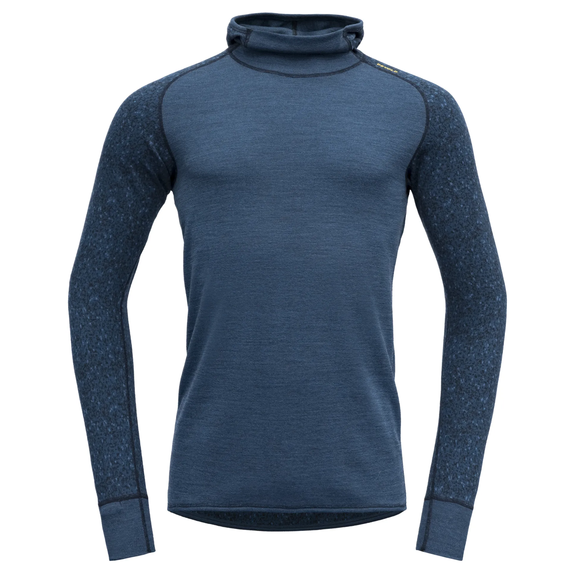 Shop Kvitegga Merino 230 Hoodie Man Herre Ulltrøye