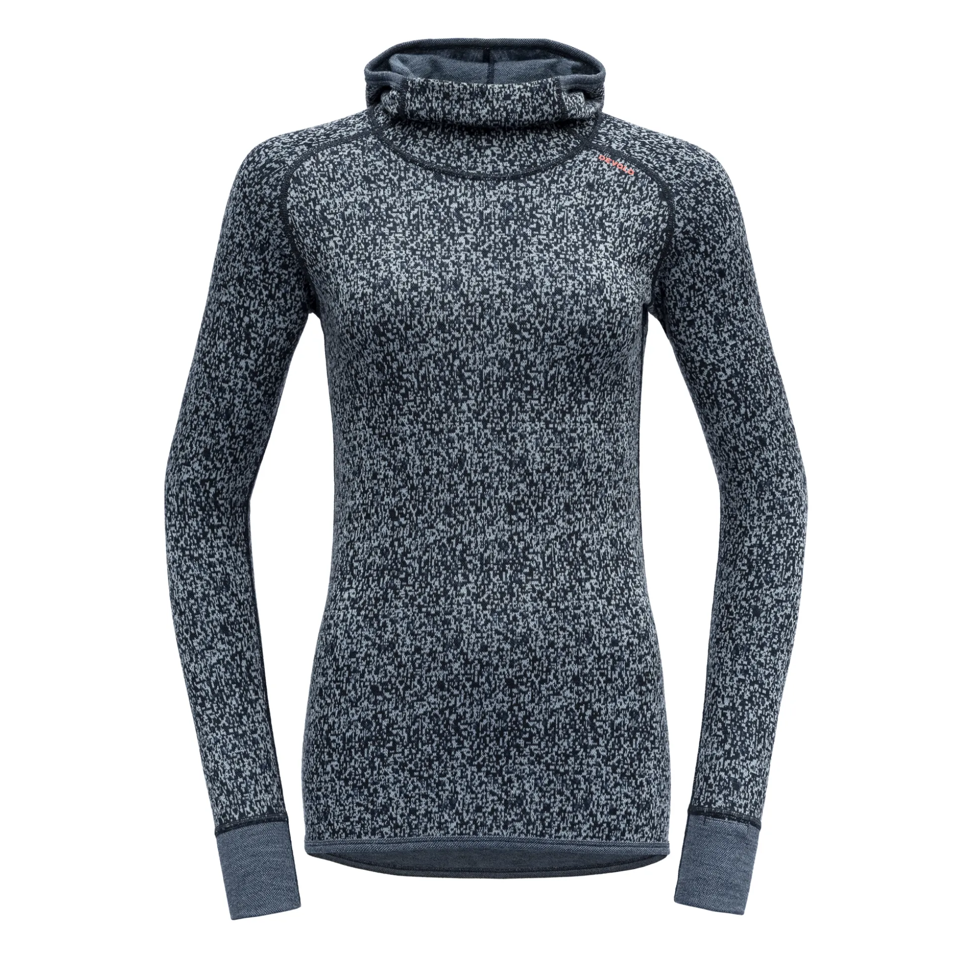 Cheap Kvitegga Merino 230 Hoodie Wmn Dame Ulltrøye