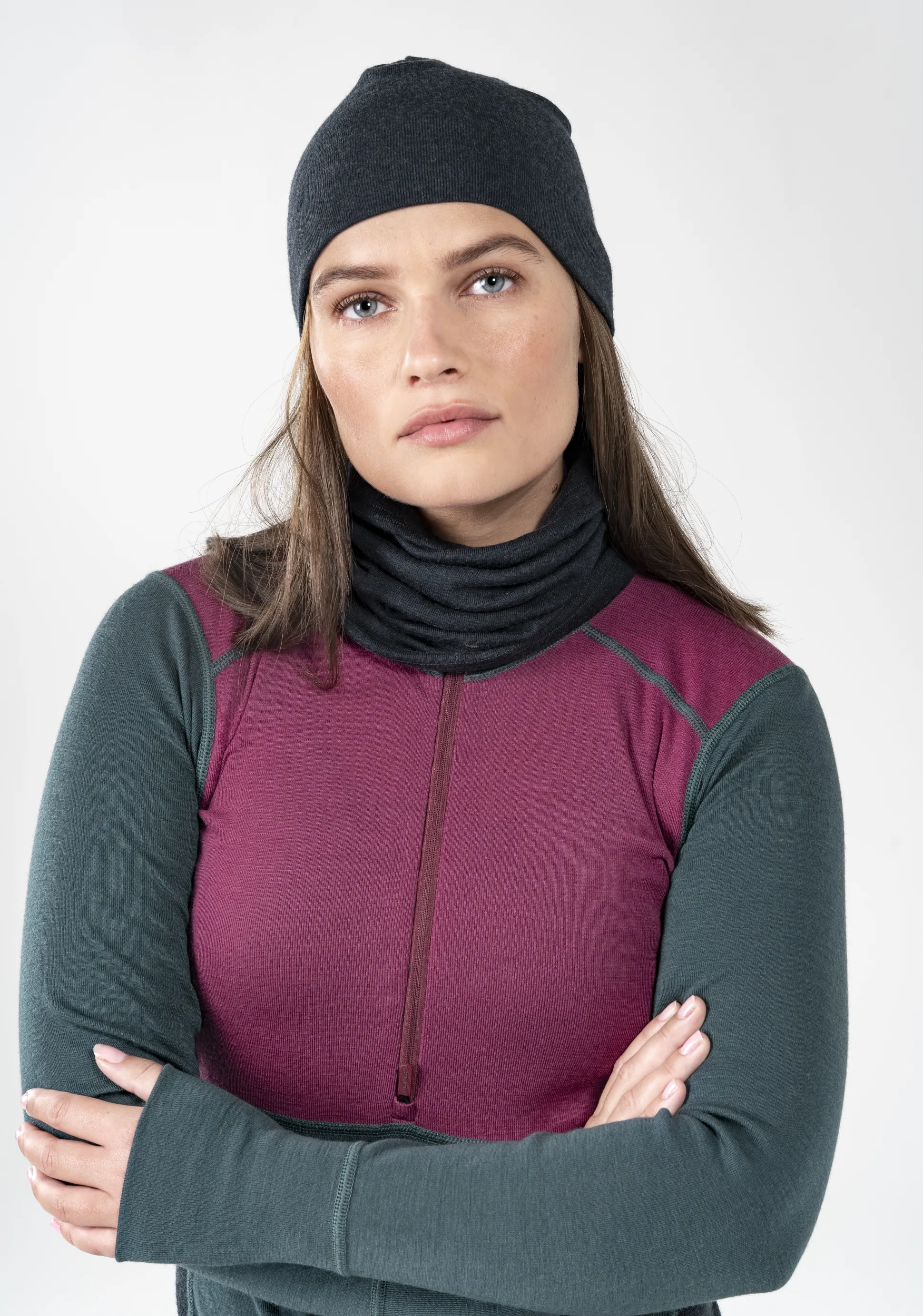 Hot Lauparen Merino 190 Beanie Herre Hodeplagg