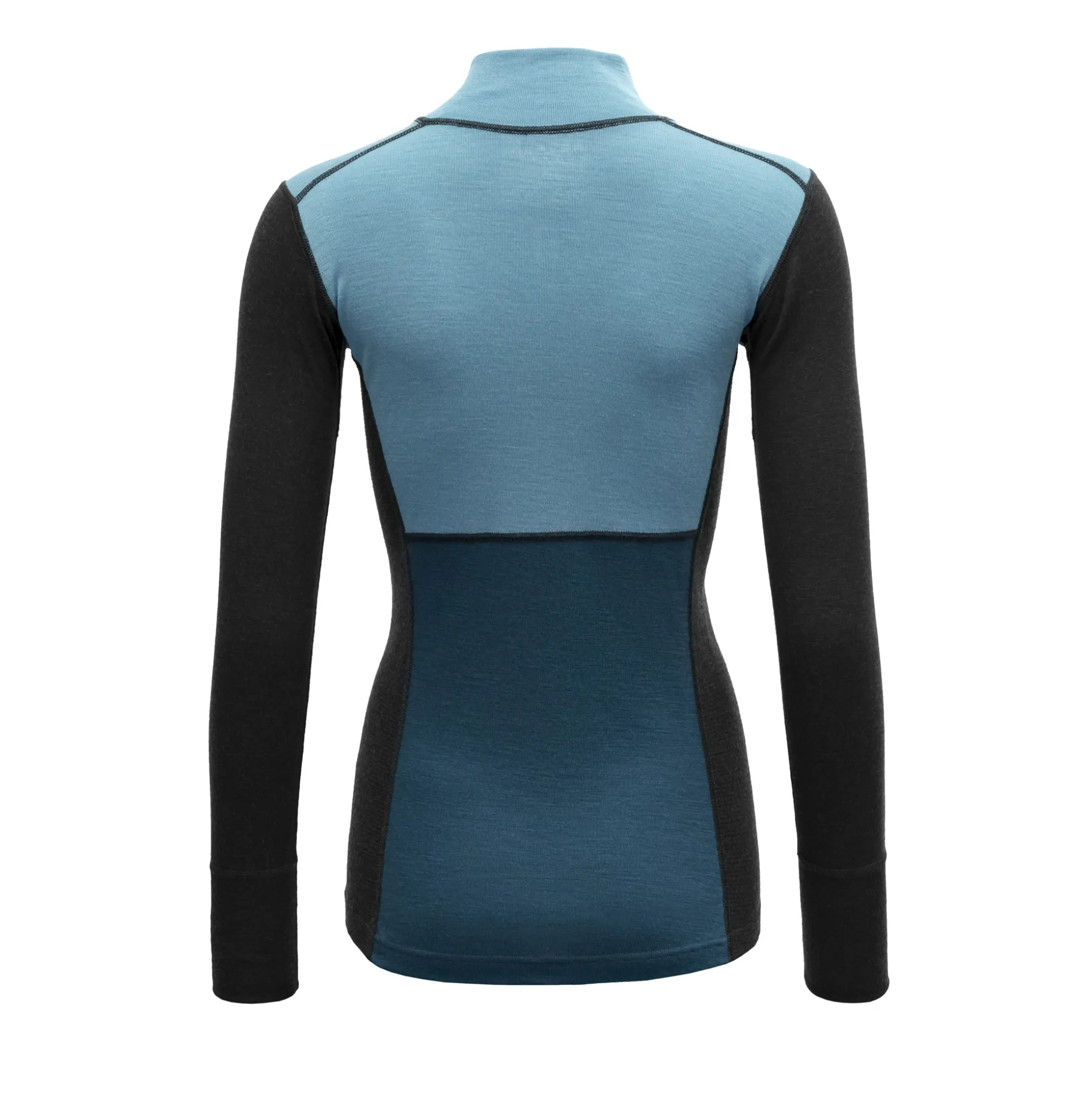 Shop Lauparen Merino 190 Zip Neck Wmn Dame Ulltrøye