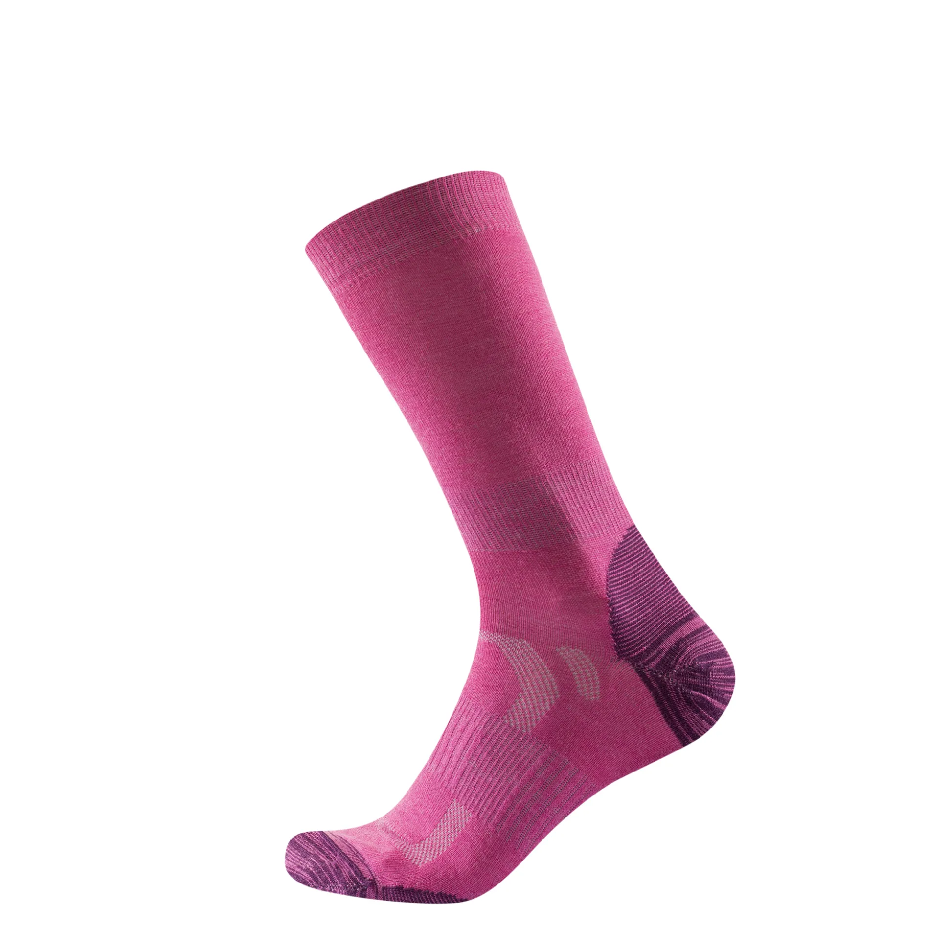 Flash Sale Multi Merino Light Sock Wmn Herre Ullsokker