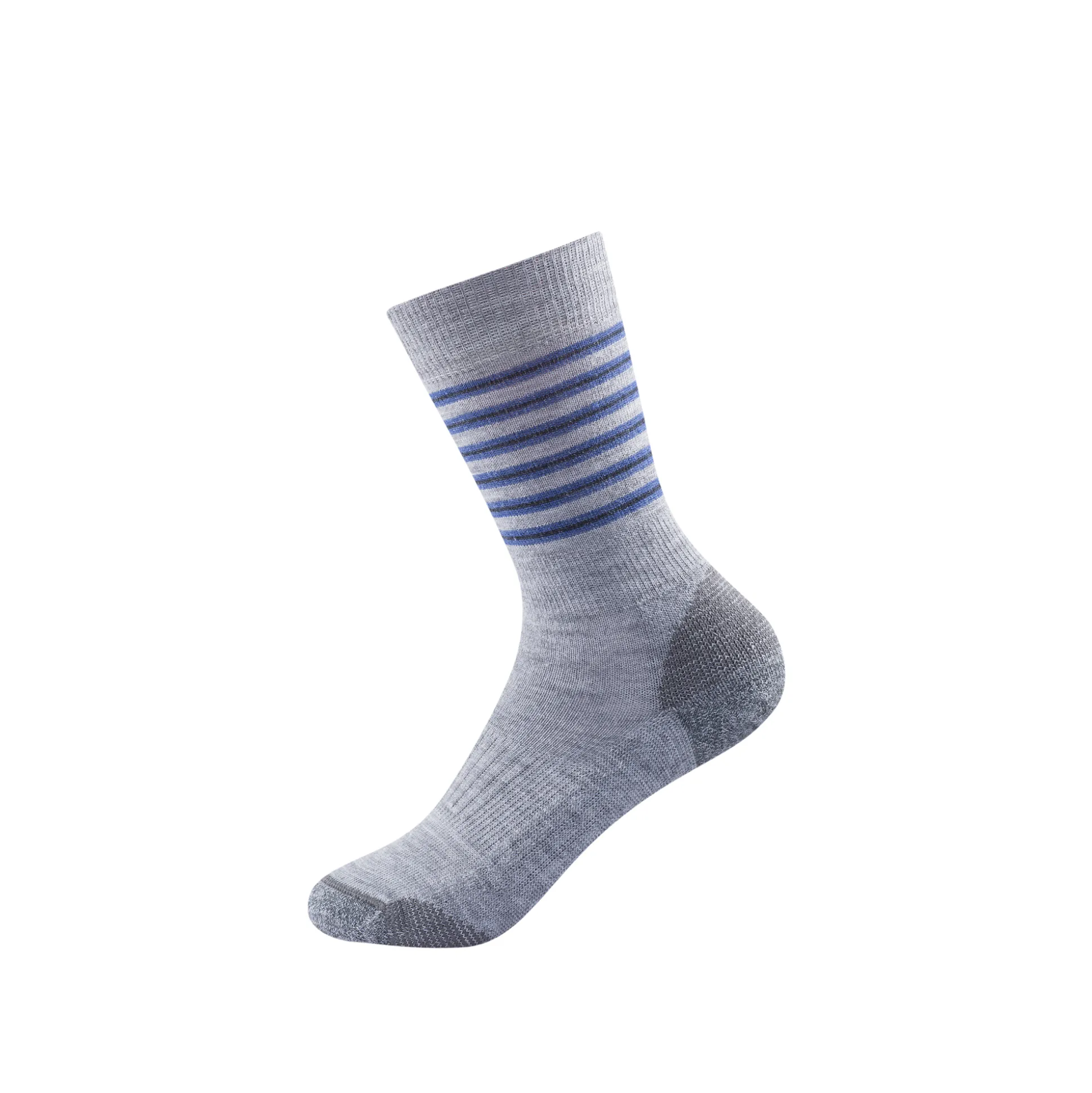 Outlet Multi Merino Medium Sock Kid Barn Ullsokker