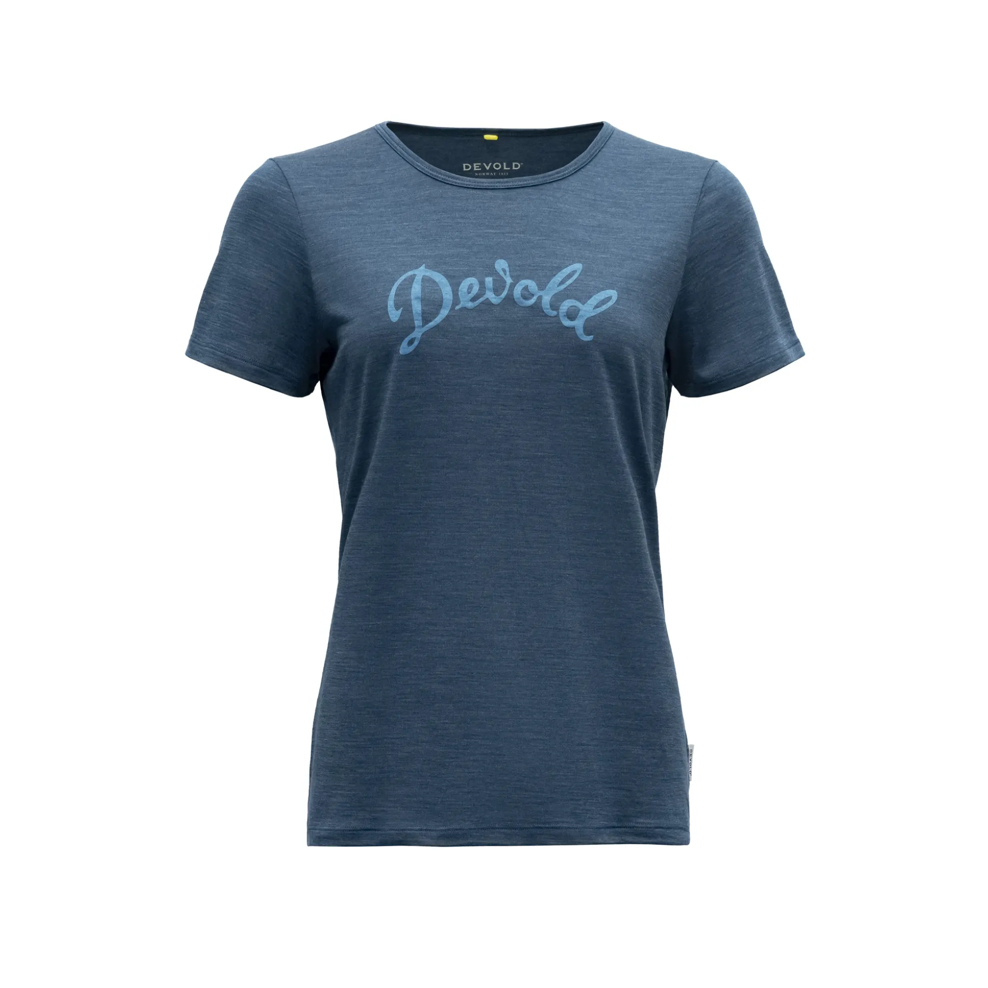 Best Myrull Merino 130 Tee Wmn Dame Ull-T-Skjorte