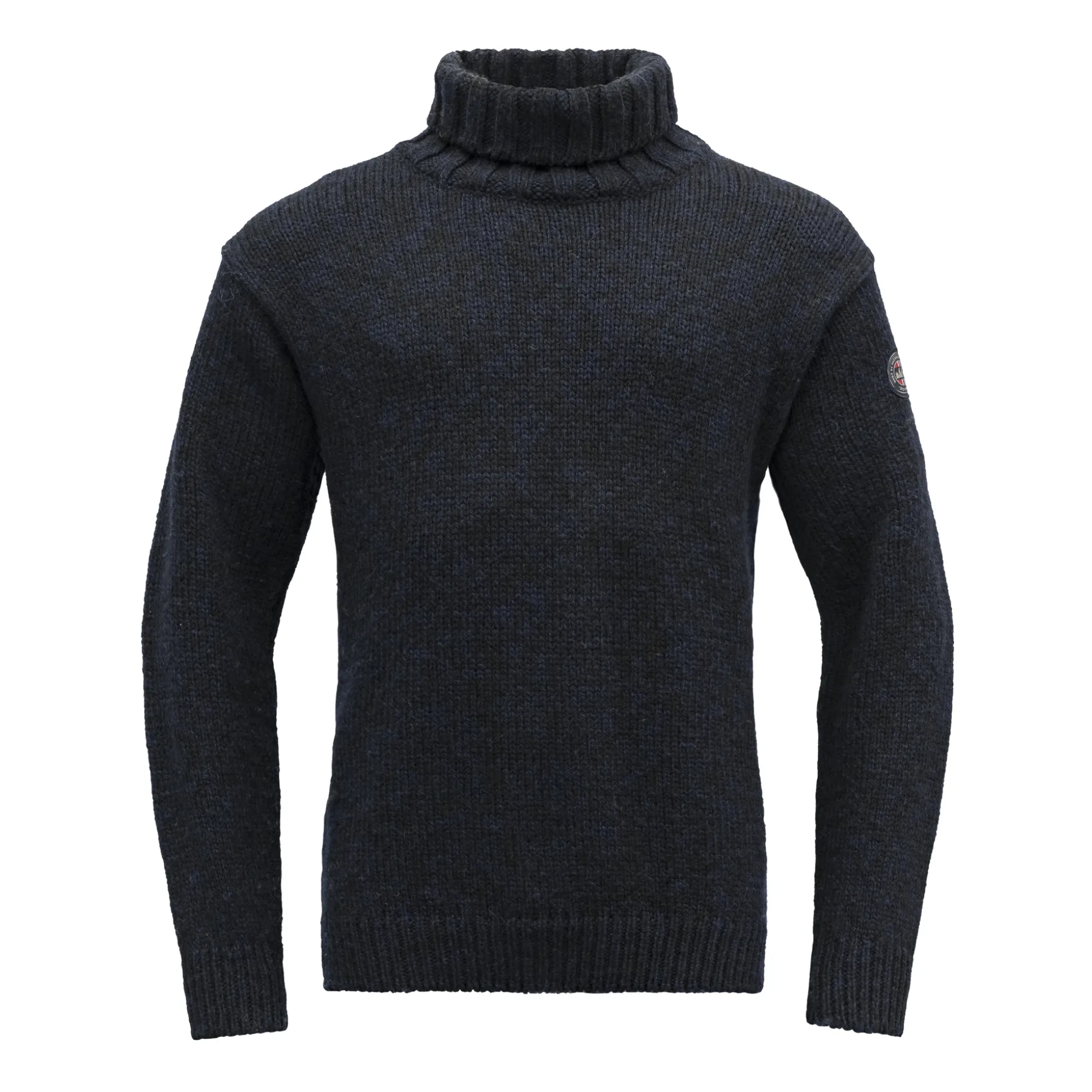 Discount Nansen Wool High Neck Herre Ullgenser