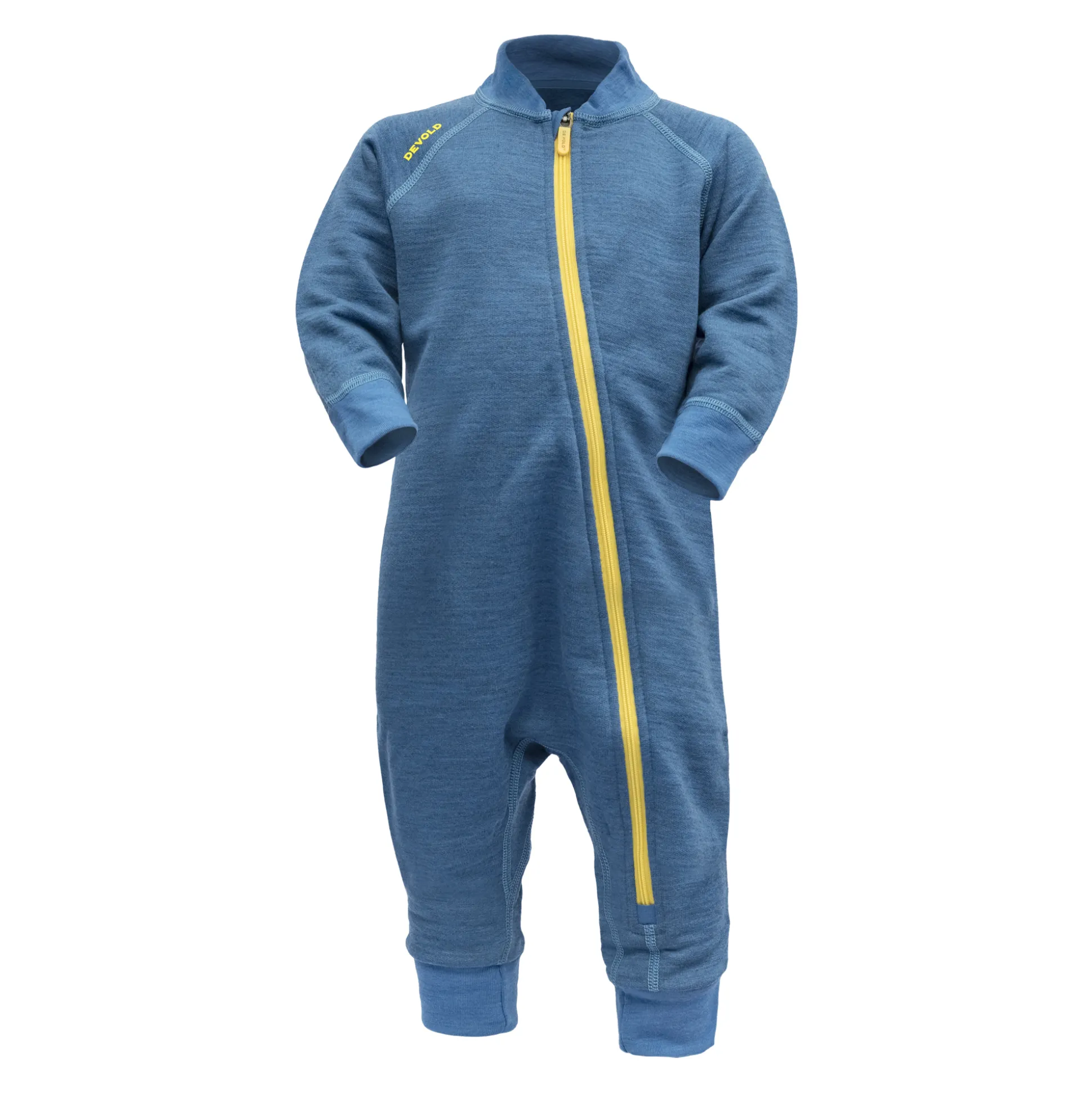Discount Nibba Baby Wool Playsuit Barn Ulltrøye