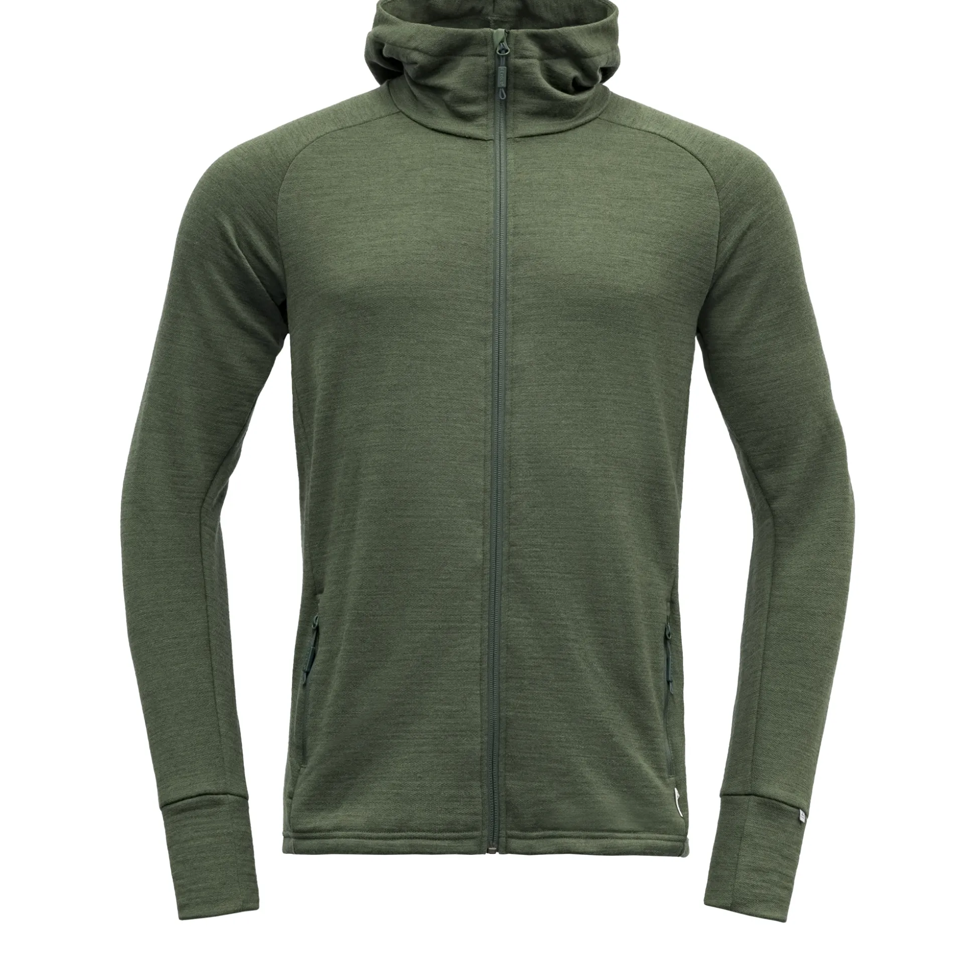 Sale Nibba Merino Jkt Hood Man Herre Ullgenser