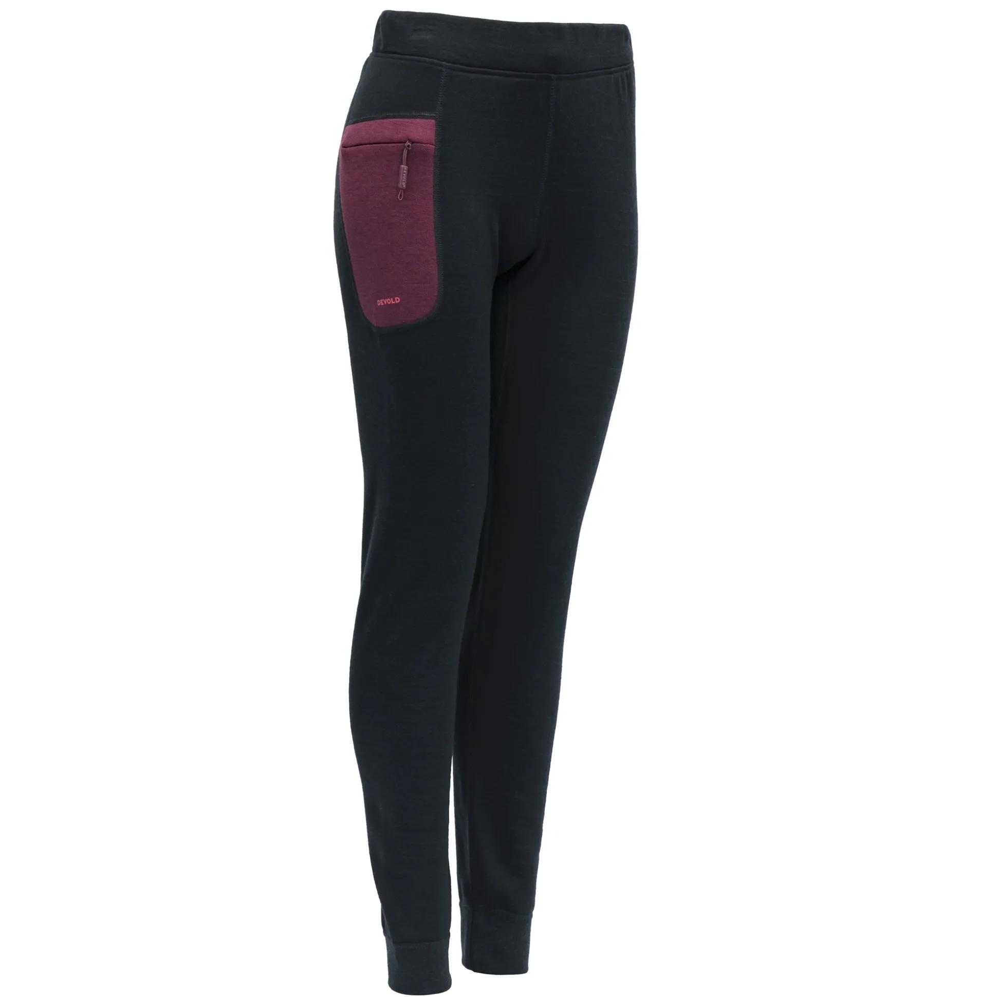 Best Nibba Merino Pants Wmn Herre Ullbukse