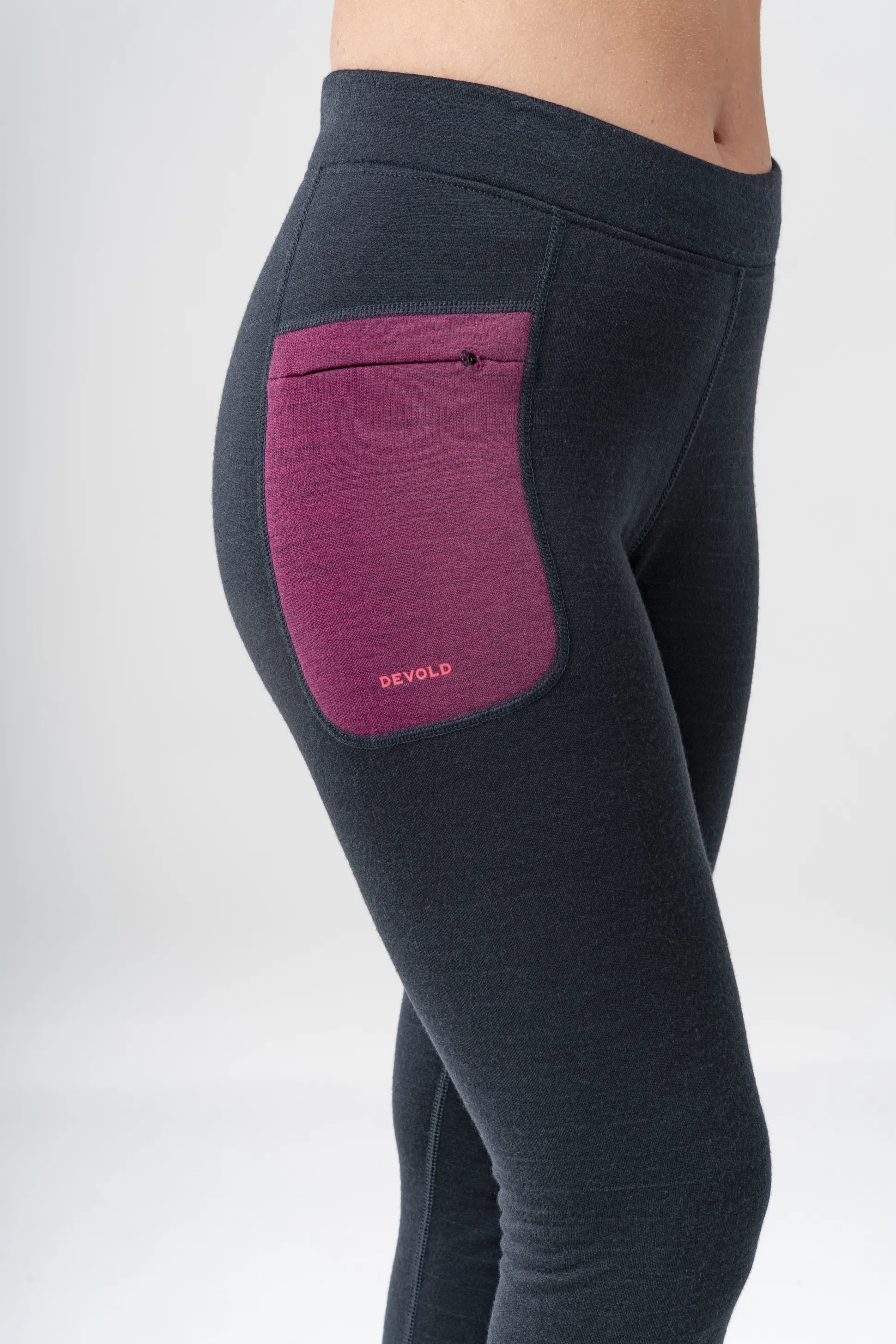 Best Nibba Merino Pants Wmn Herre Ullbukse
