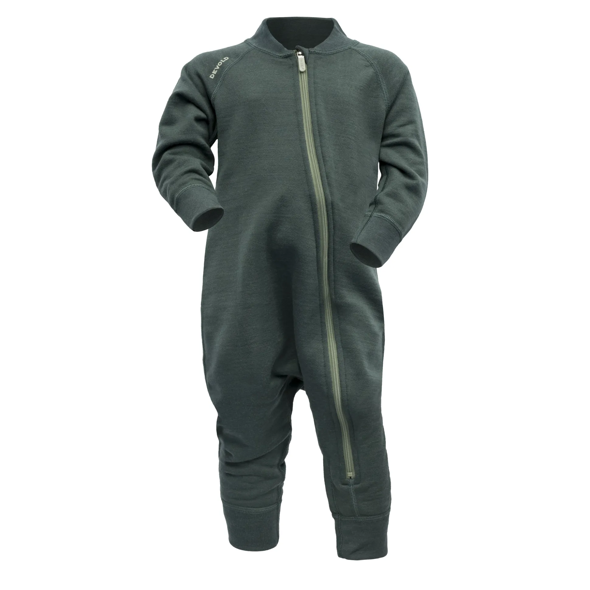 Flash Sale Nibba Merino Playsuit Baby Barn Ullbody