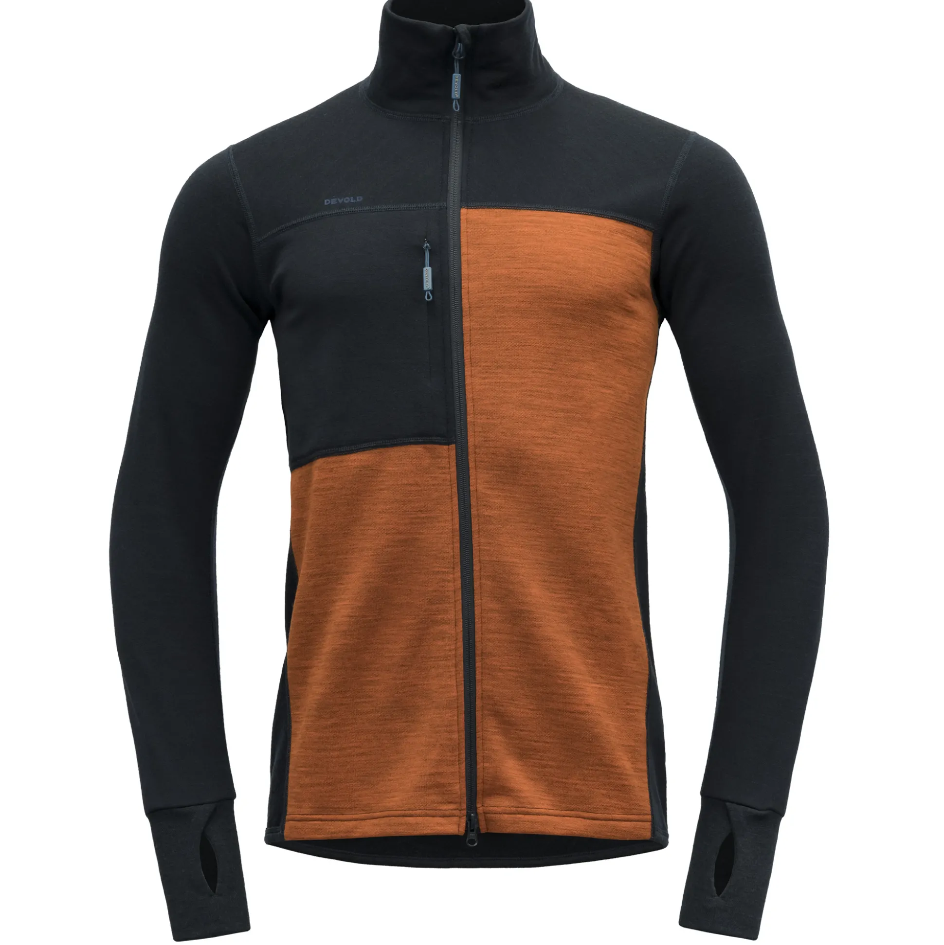 Cheap Nibba Pro Merino Jkt Man Herre Ulljakke