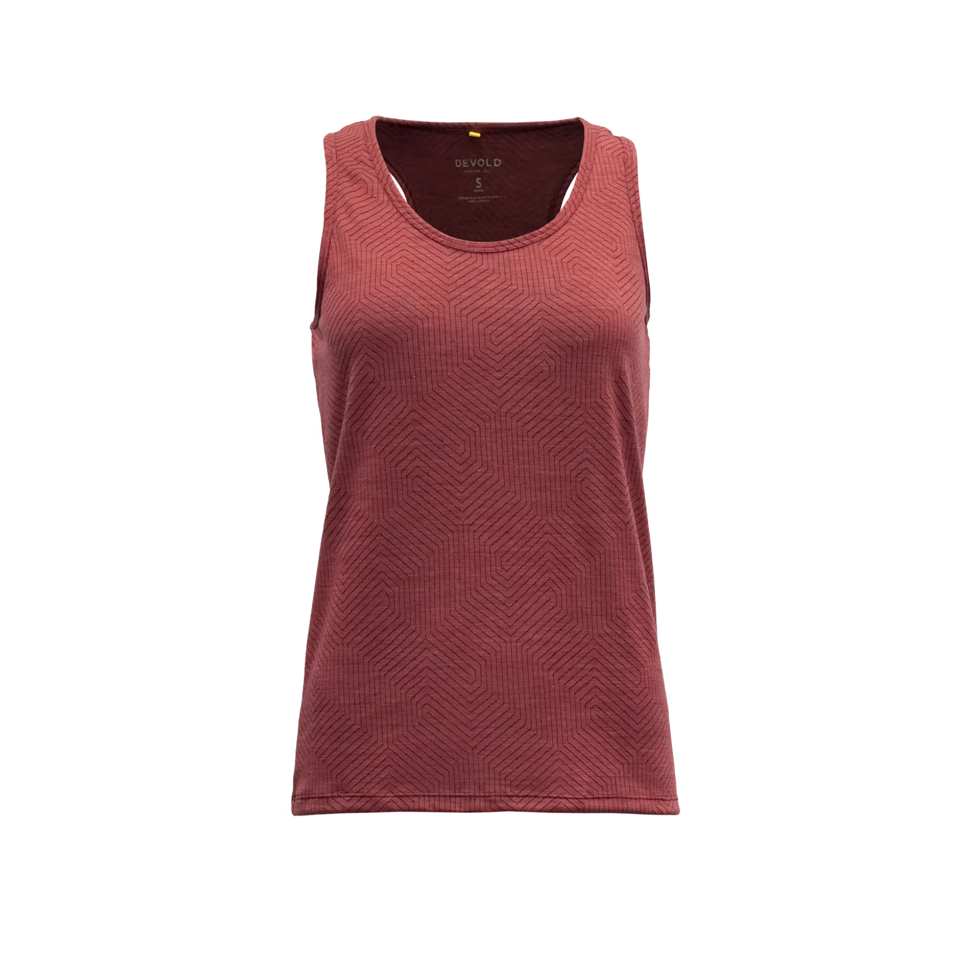 Sale Nipa Merino 170 Tank Wmn Dame Ullsinglet
