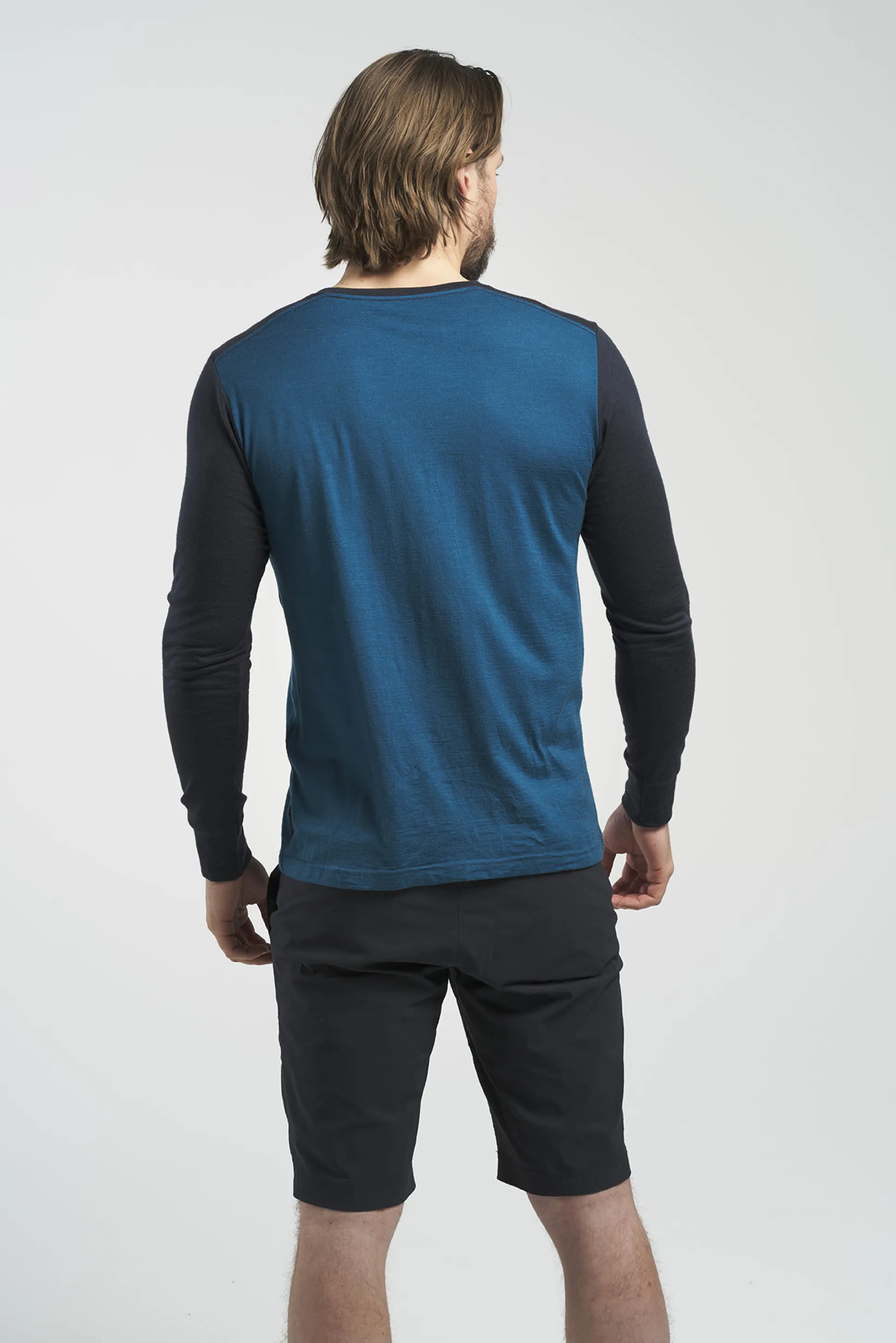 Fashion Norang Merino 150 Shirt Man Herre Ulltrøye