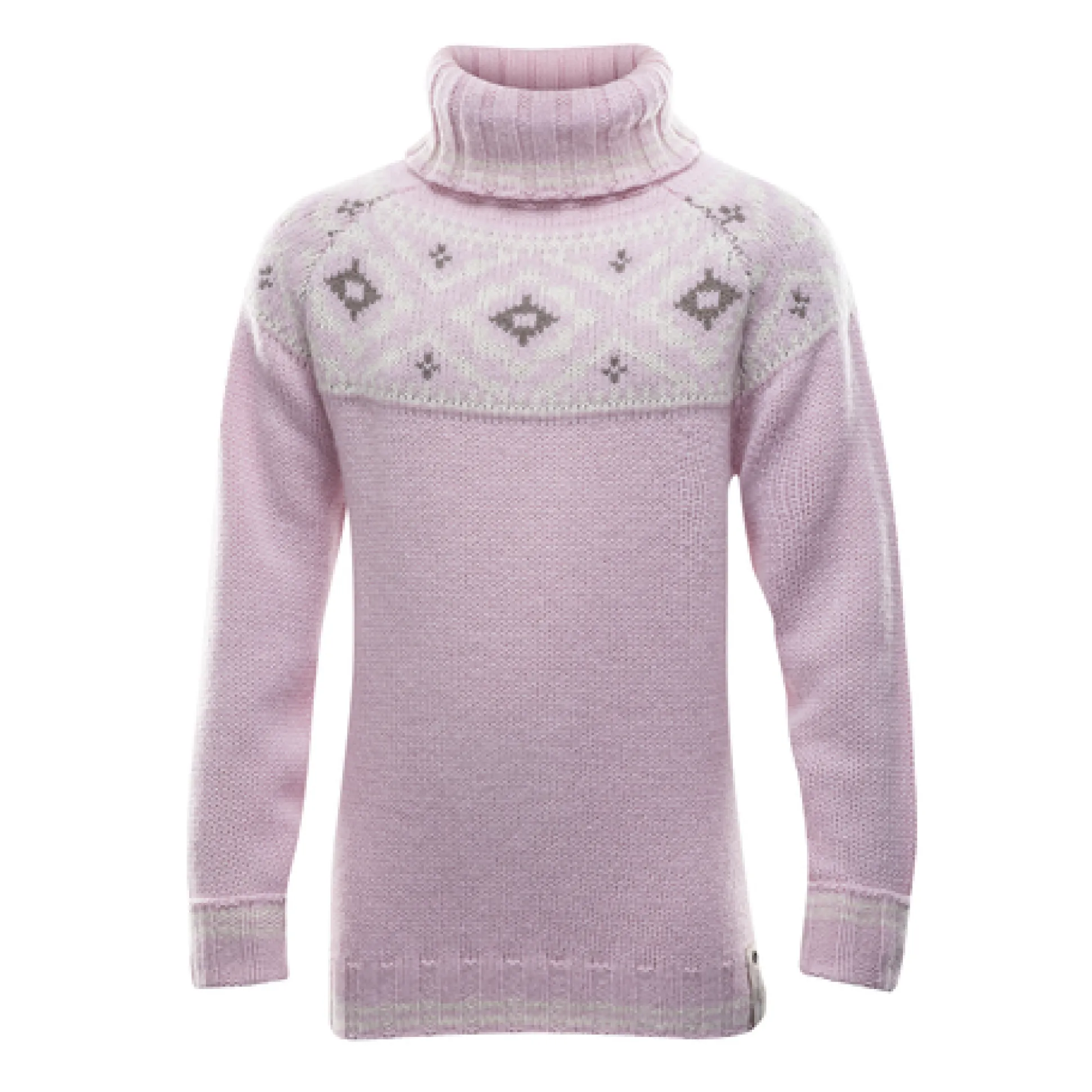 Best Sale Ona Junior Round Sweater Junior Ullgenser