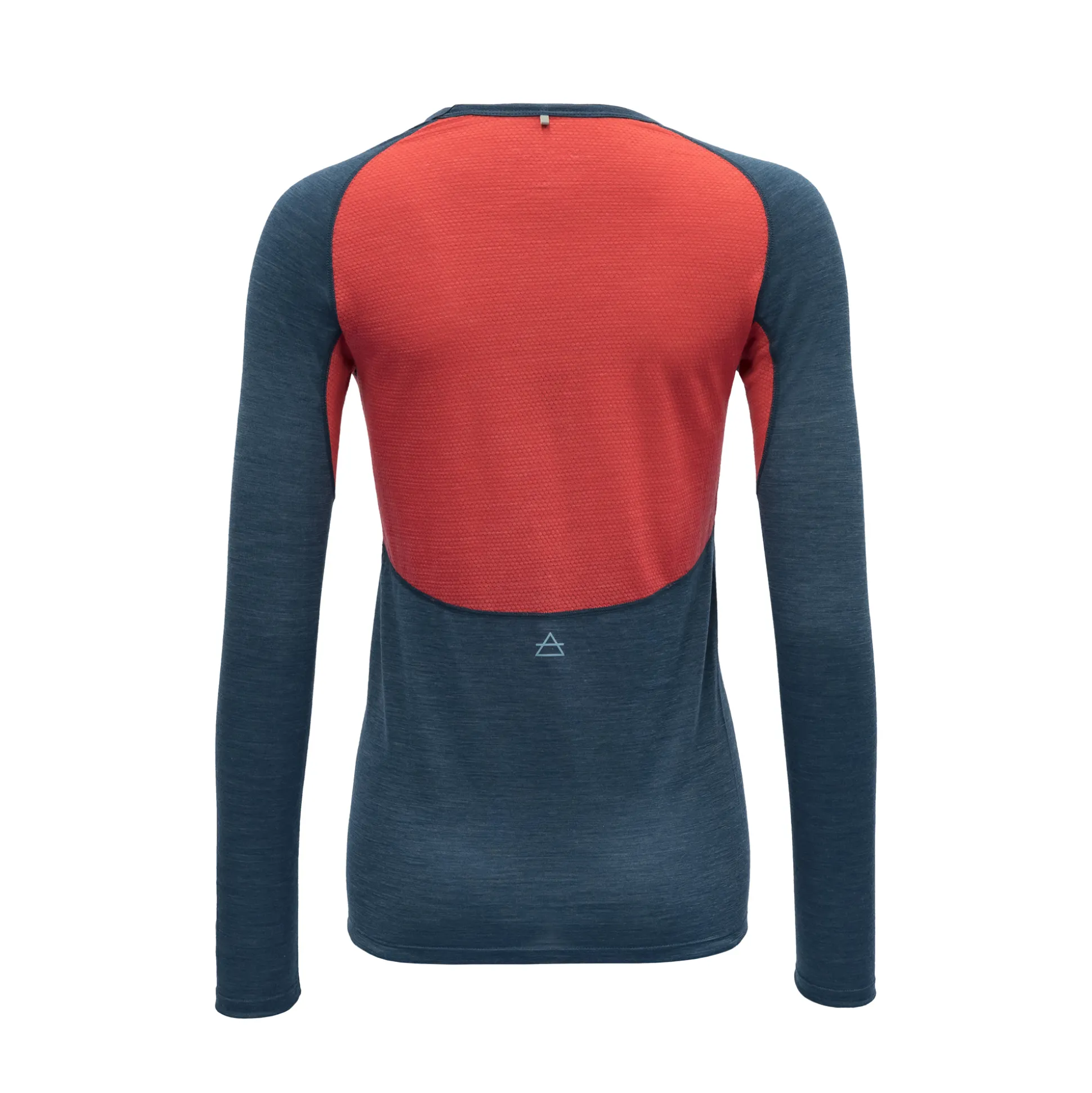 New Running Merino 130 Shirt Wmn Dame Ulltrøye