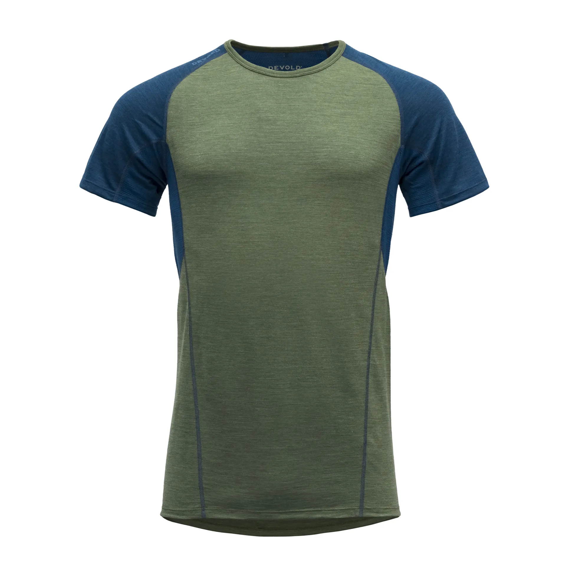 Store Running Merino 130 T-Shirt Man Herre Ull-T-Skjorte