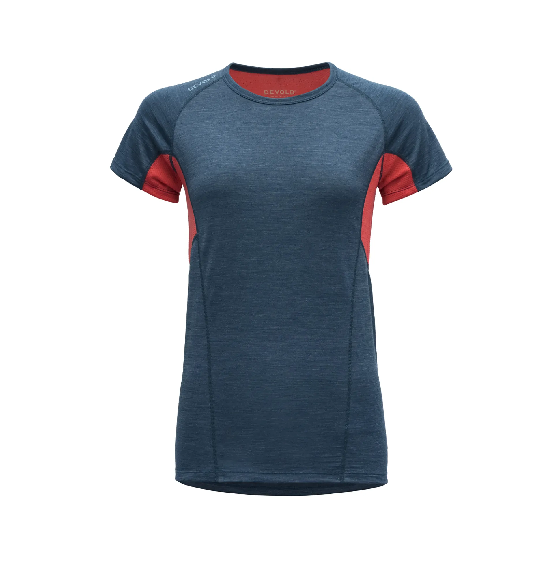 Flash Sale Running Merino 130 T-Shirt Wmn Dame Ull-T-Skjorte