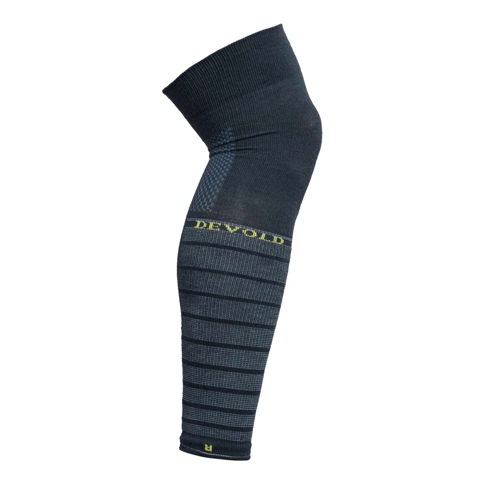 Sale Running Merino Calf Thigh Herre Ullsokker