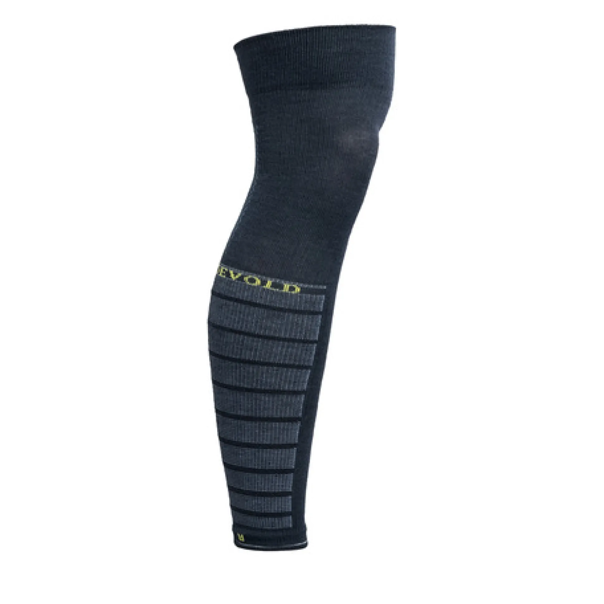 Sale Running Merino Calf Thigh Herre Ullsokker