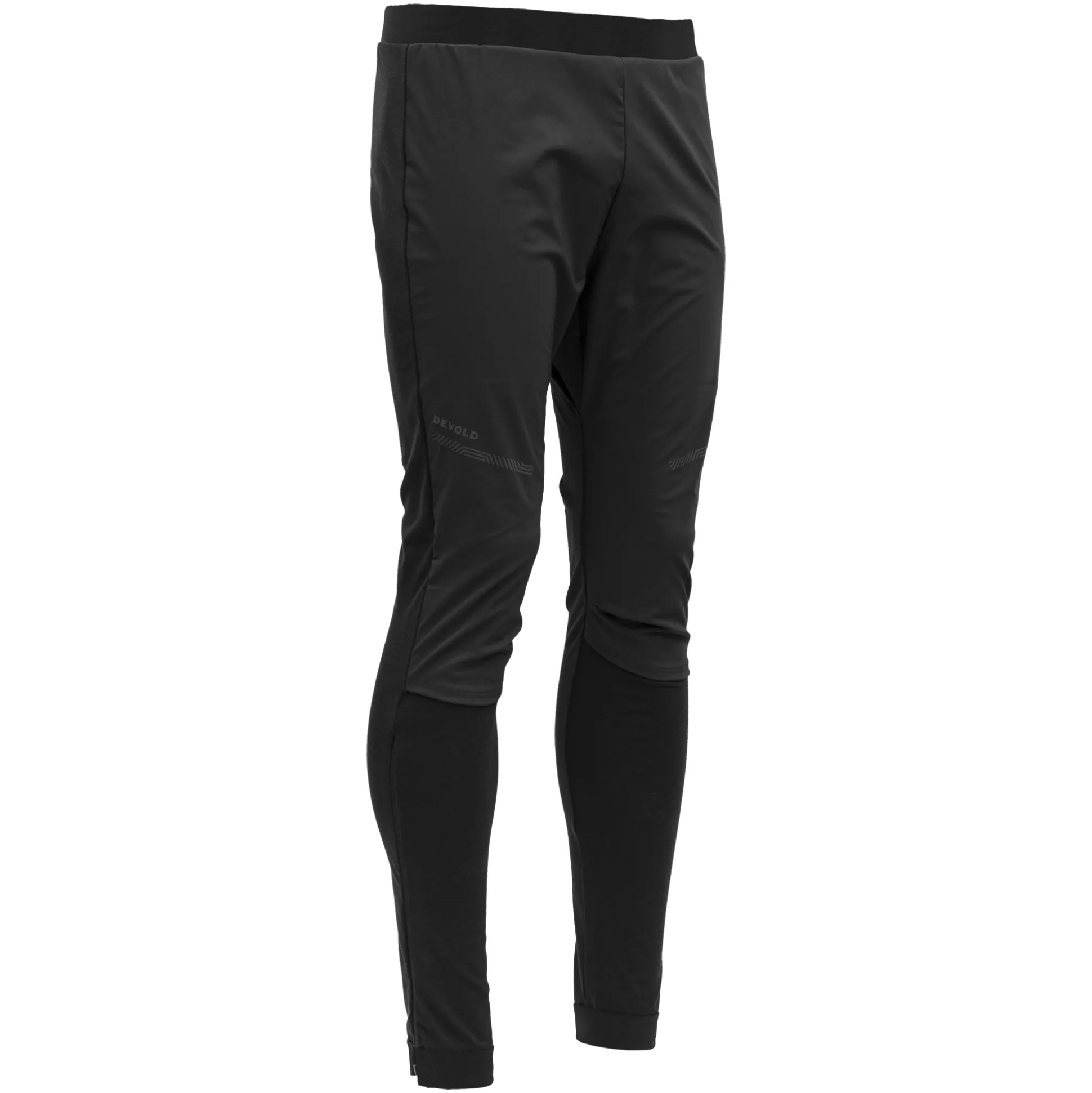 New Running Merino Cover Pants Man Herre Ullbukse