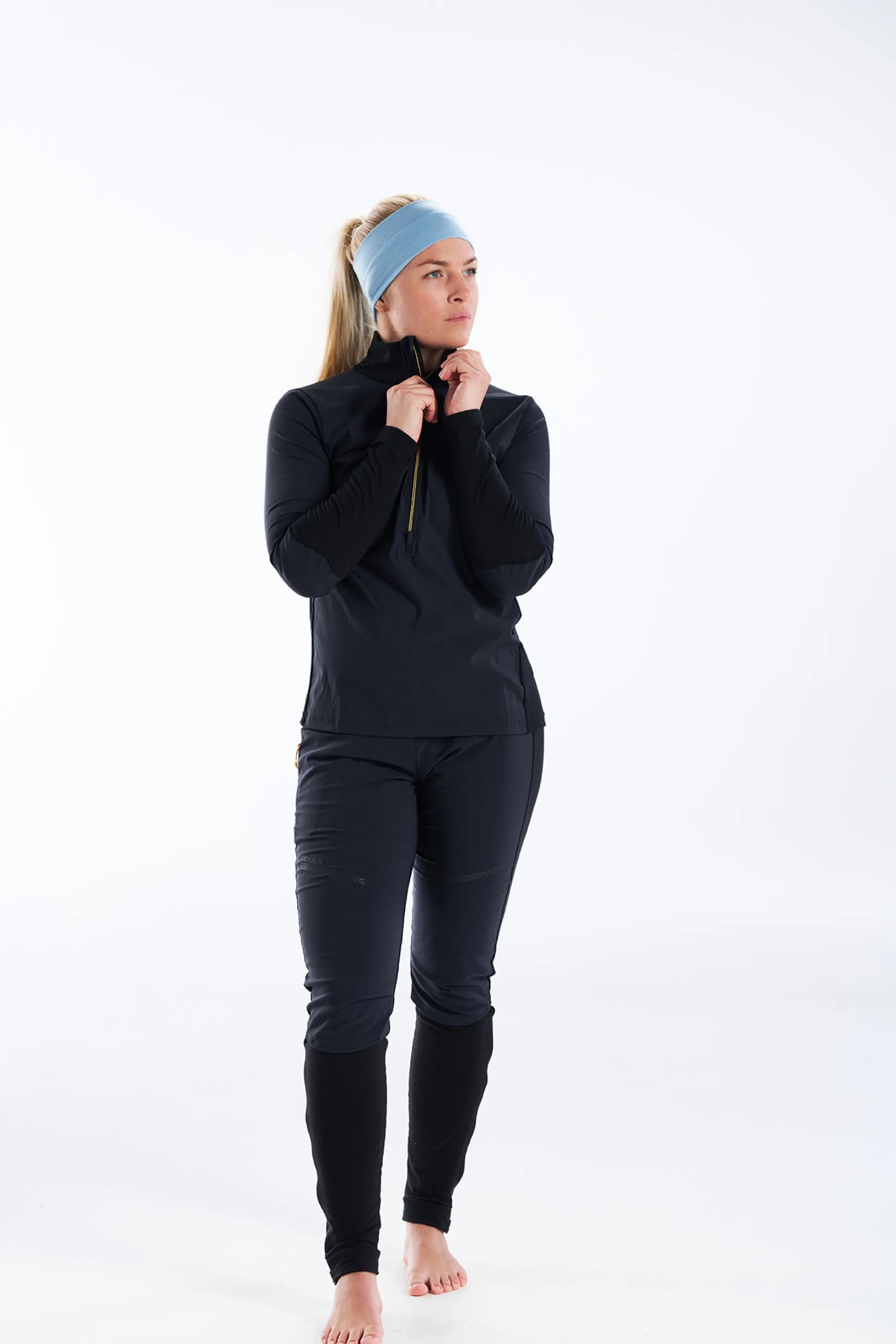 Flash Sale Running Merino Cover Pants Wmn Dame Ullbukse