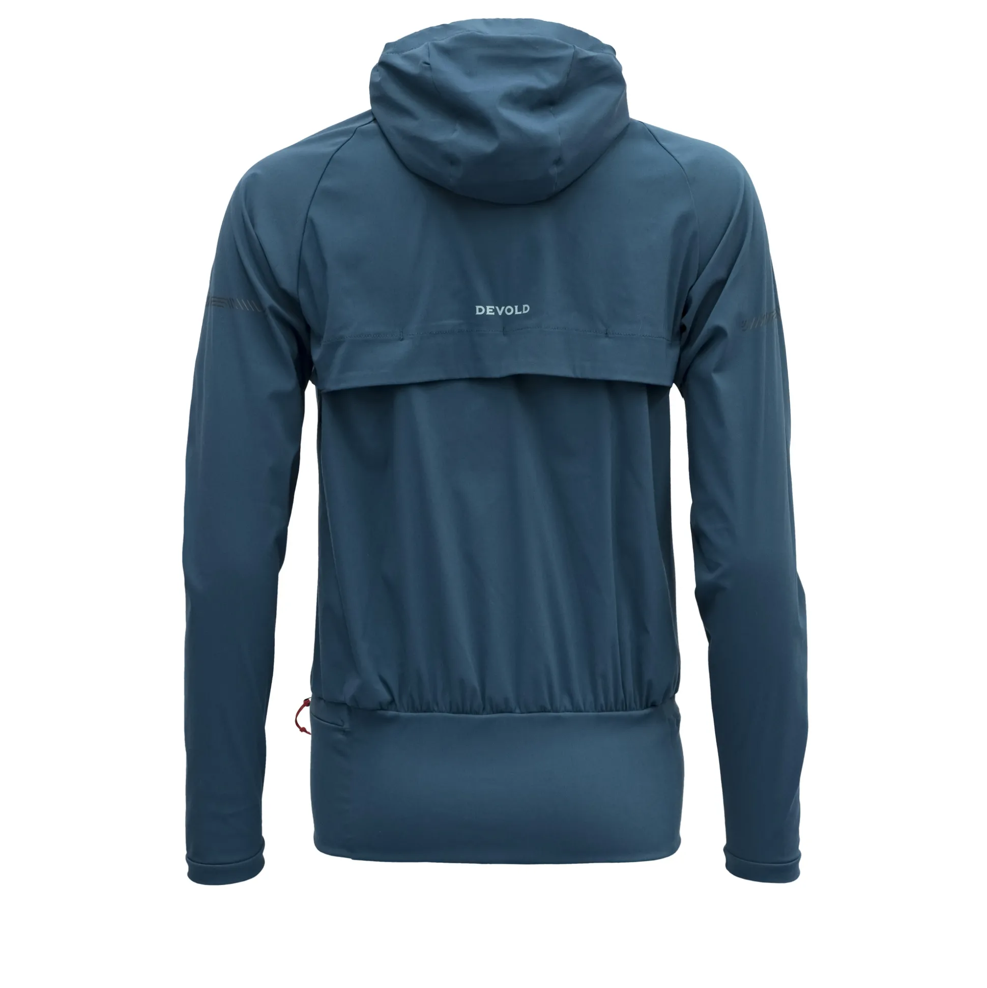 Fashion Running Merino Jkt Wmn Herre Ulljakke