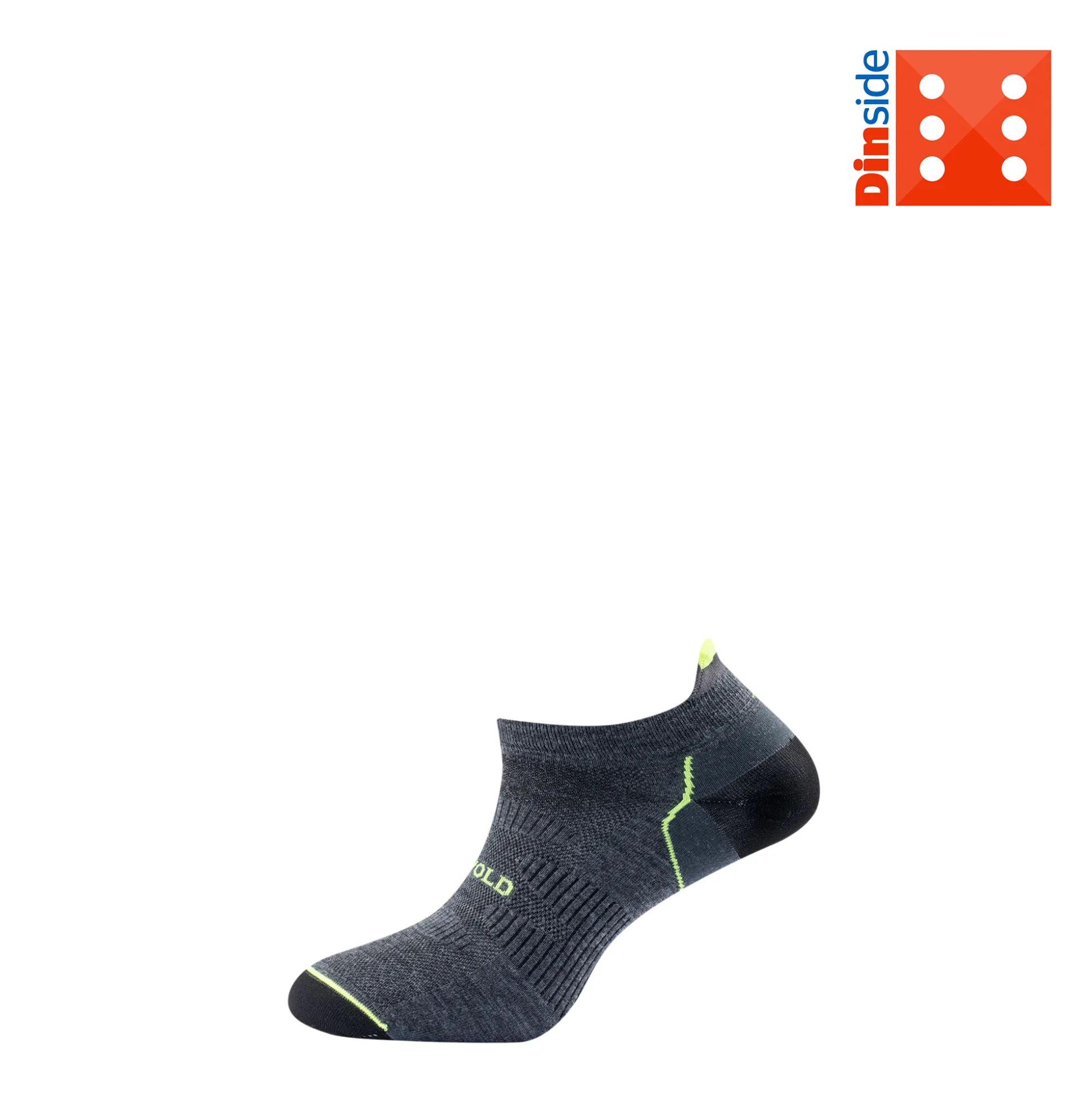 Hot Running Merino Low Sock Herre Ullsokker