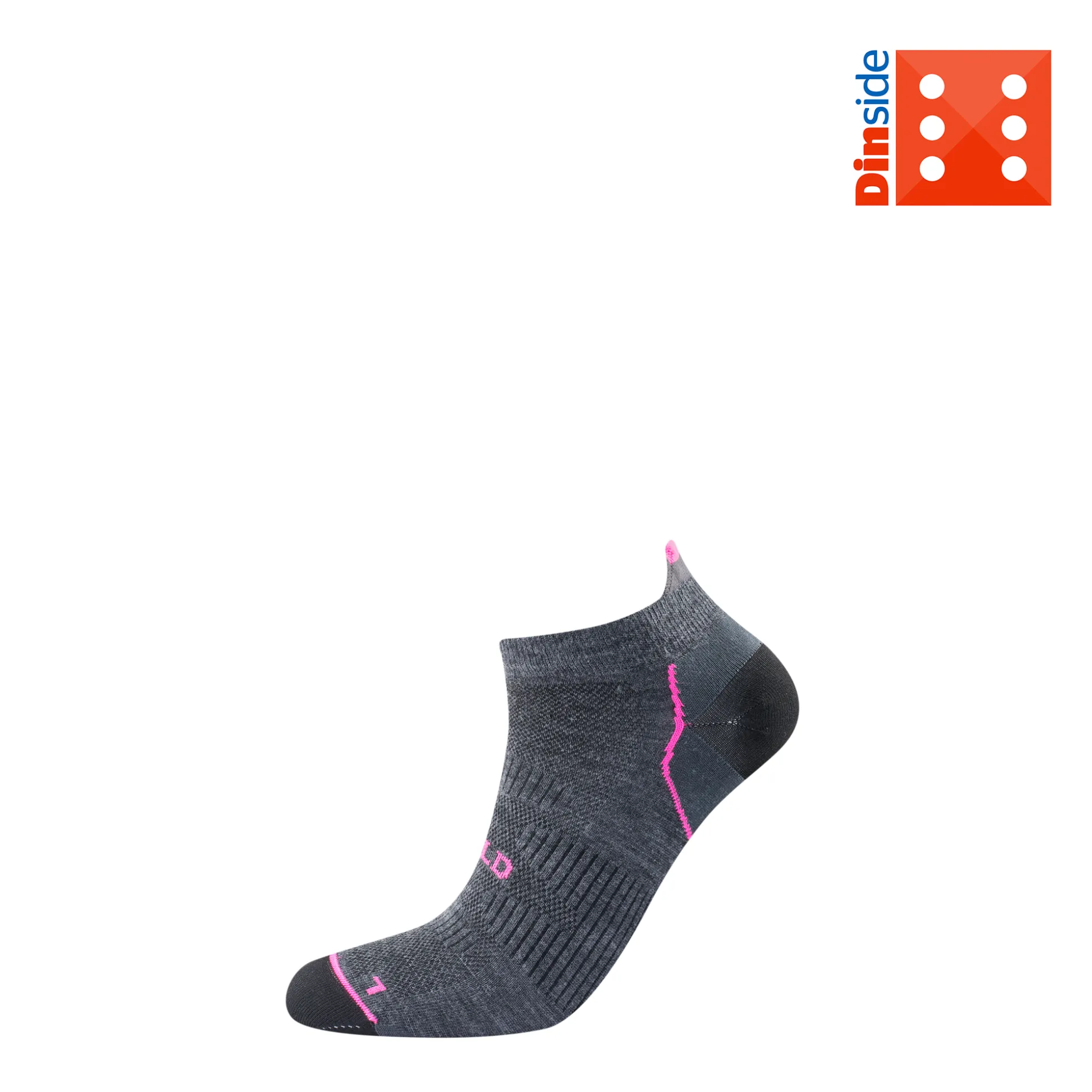 Cheap Running Merino Low Sock Wmn Herre Ullsokker