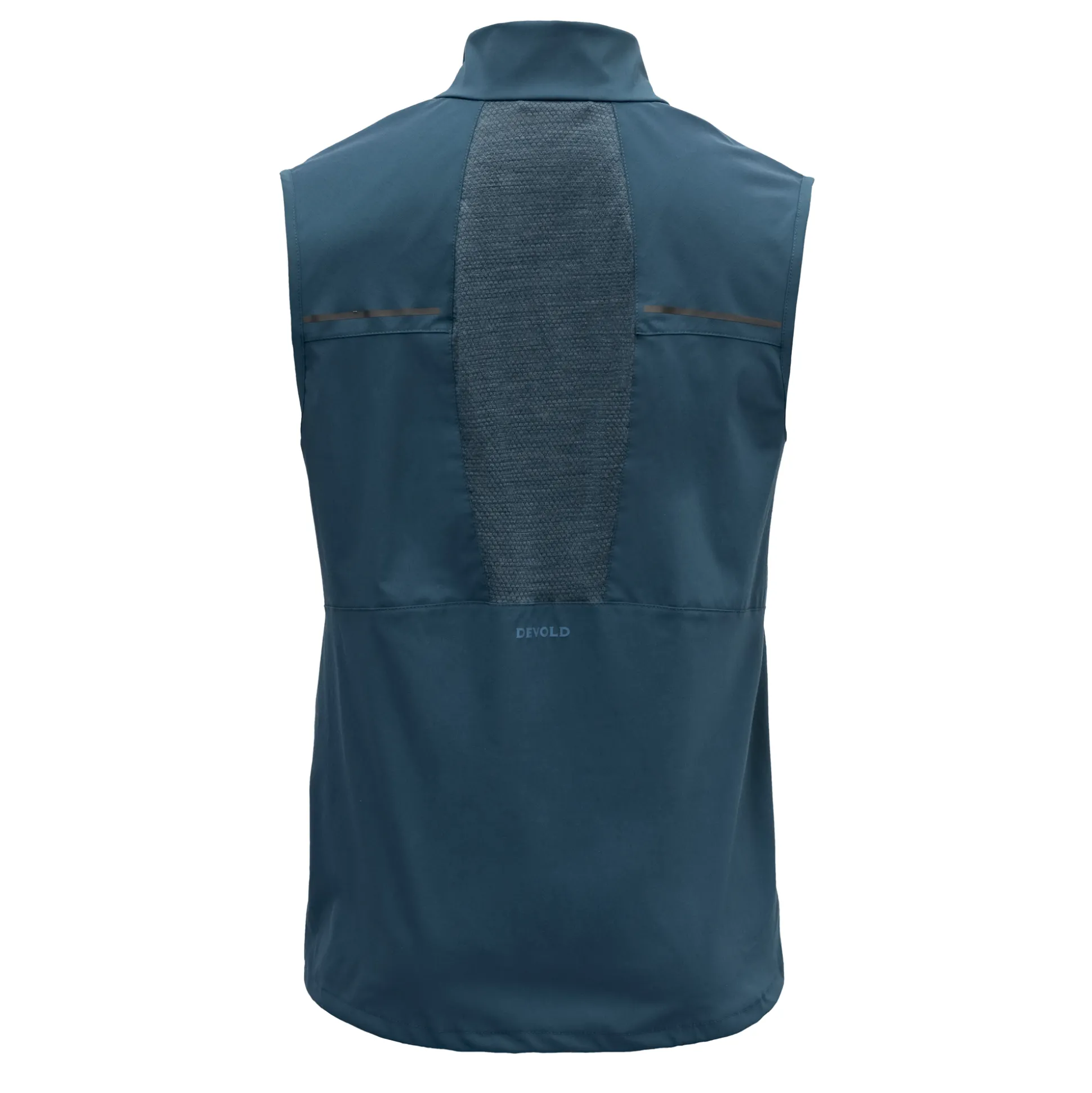 Sale Running Merino Vest Man Herre Ullvest