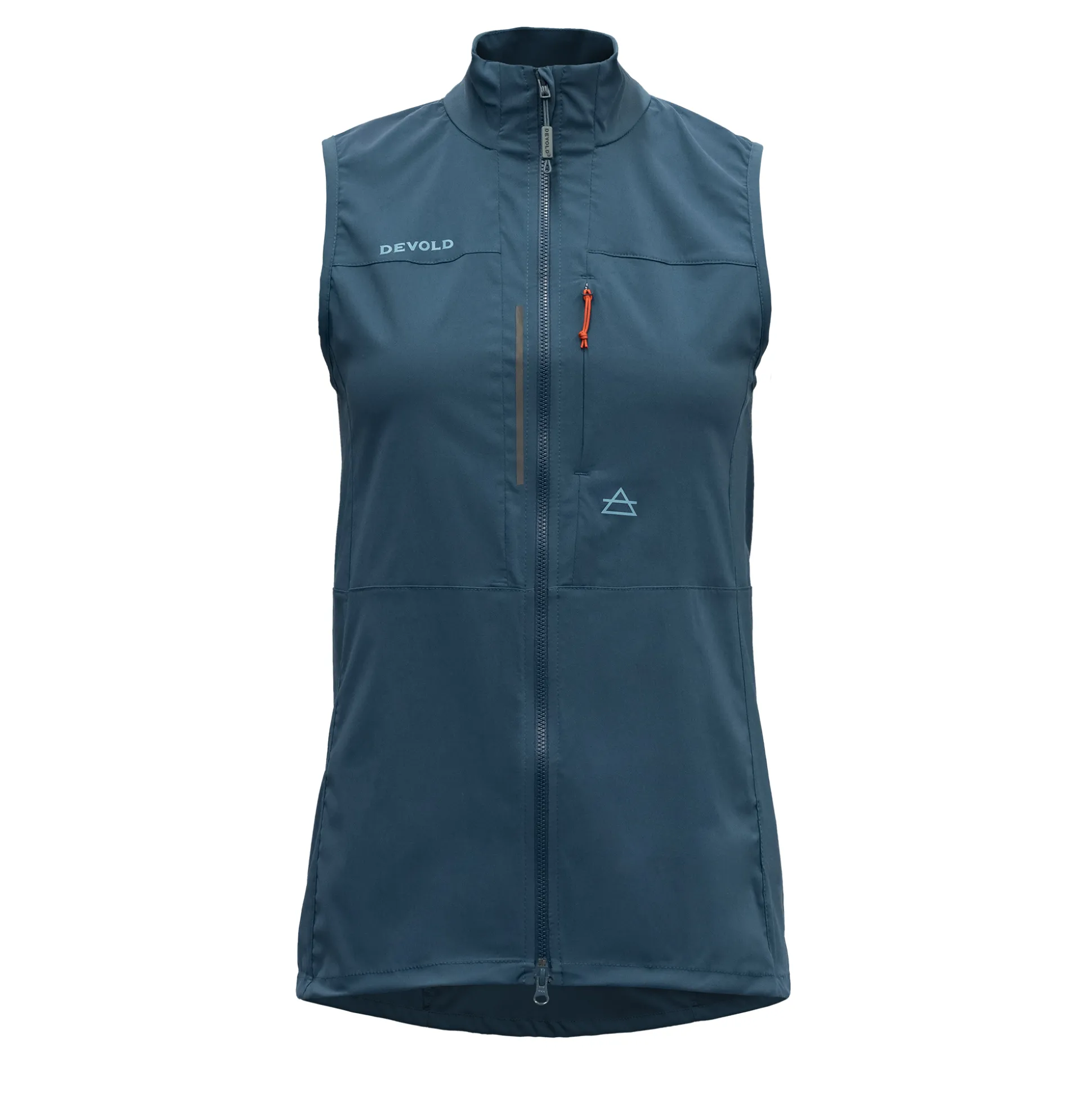 Cheap Running Merino Vest Wmn Herre Ullvest