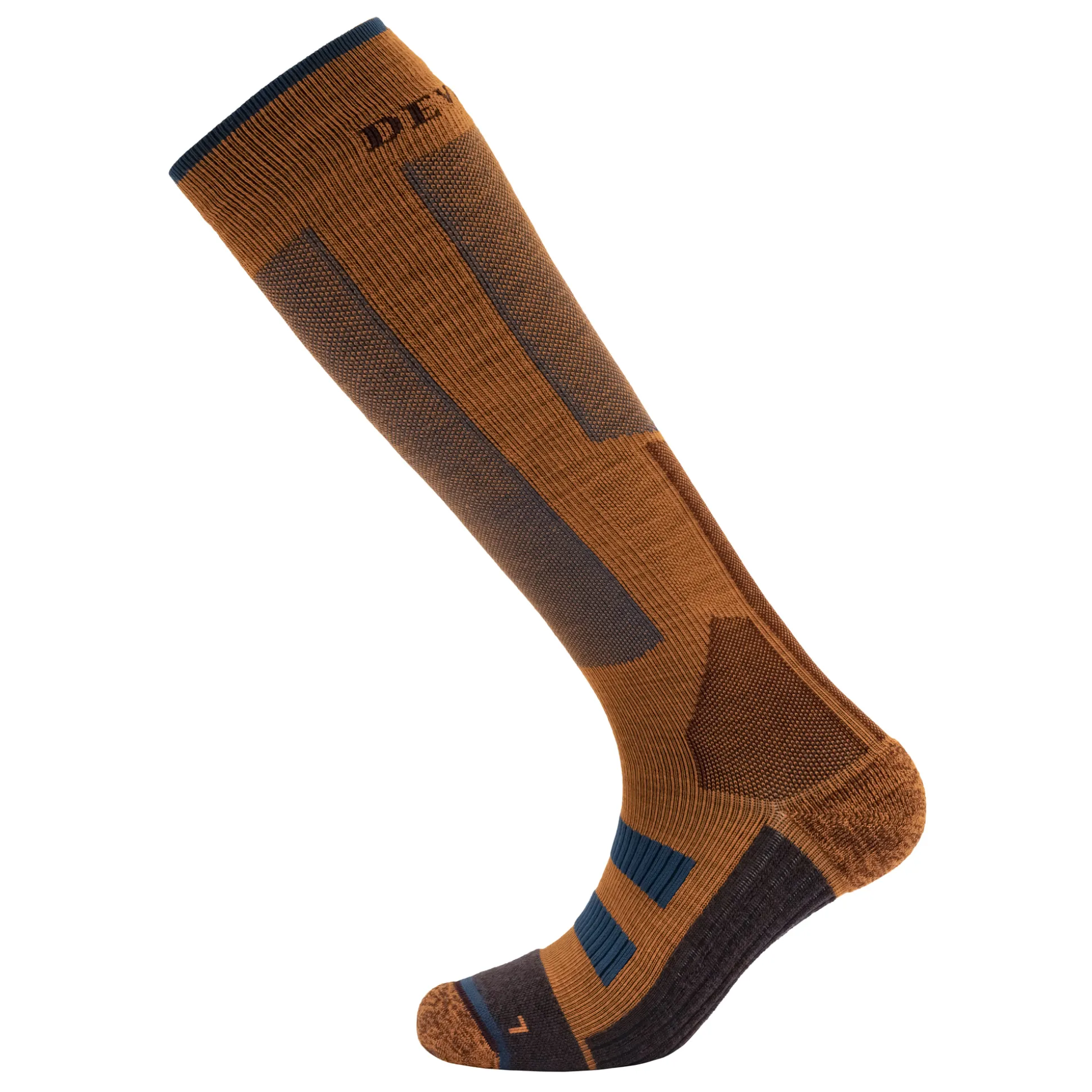Fashion Ski Touring Merino Sock Herre Ullsokker