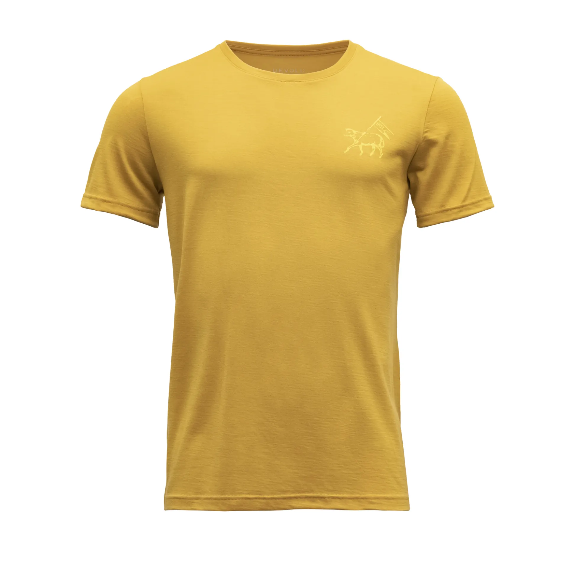 Sale Smorskredtind Merino 150 Tee Man Herre Ull-T-Skjorte