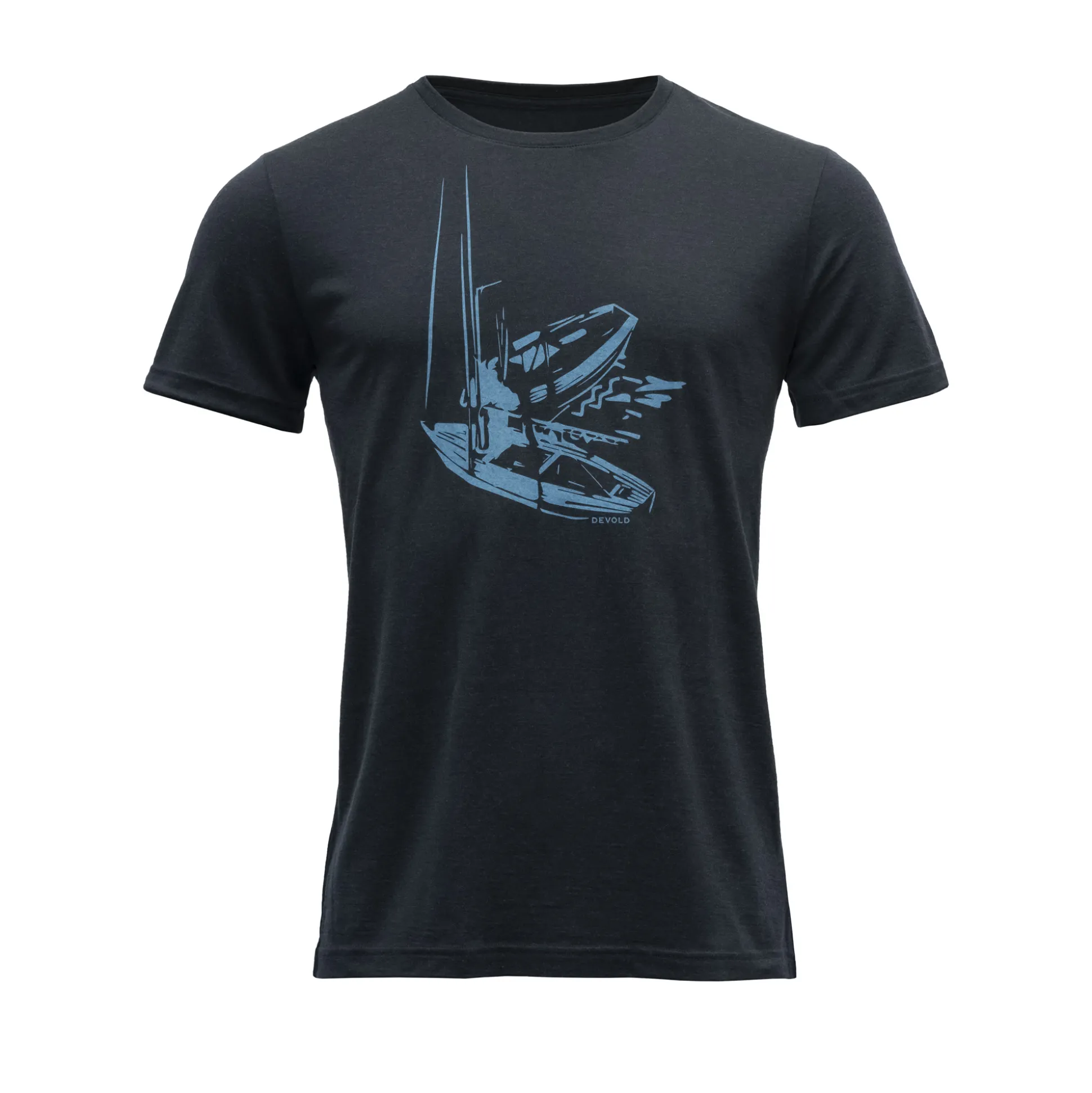 Store Straumane Merino 150 Tee Man Herre Ull-T-Skjorte