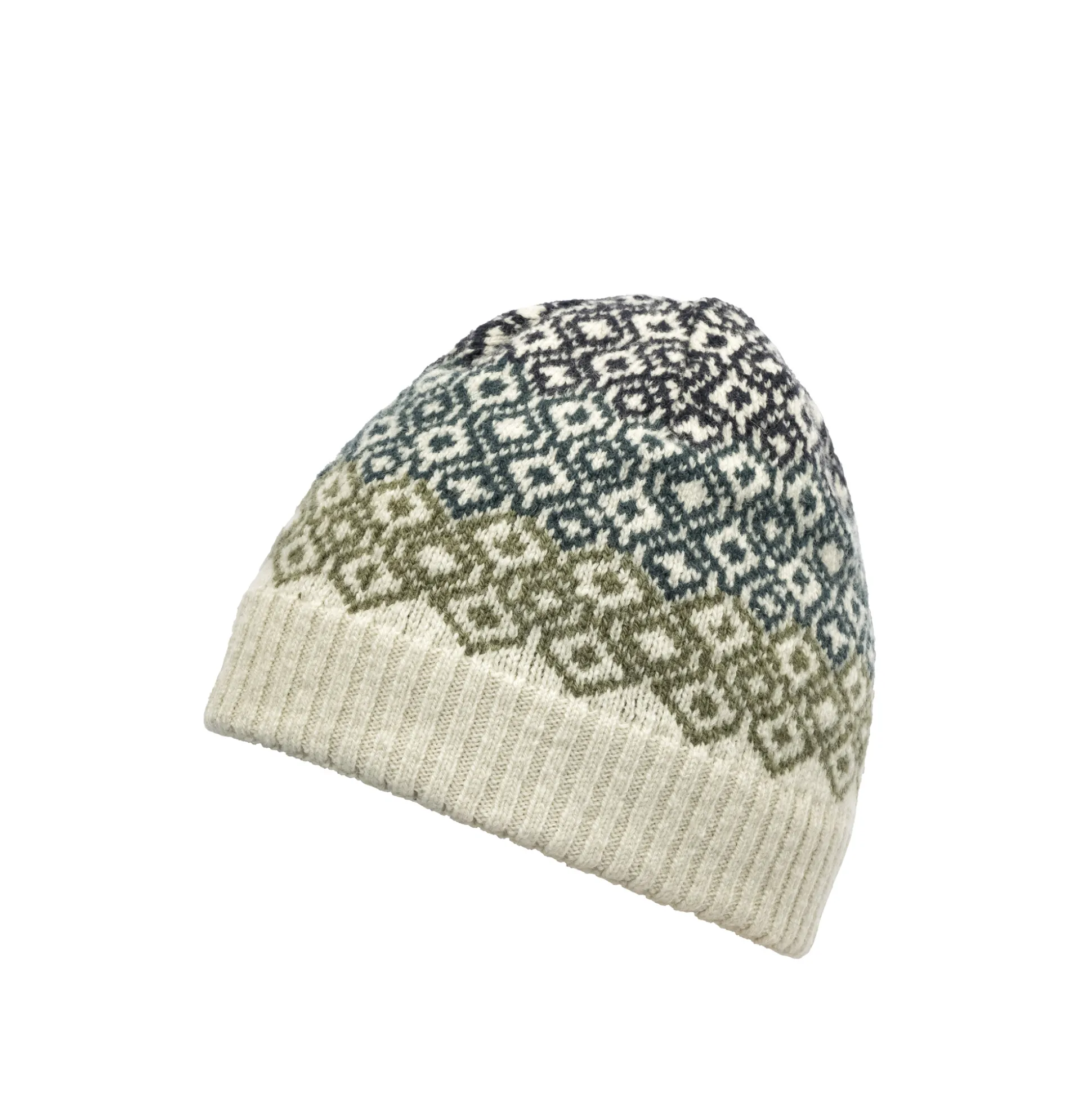 Fashion Syvde Wool Beanie Dame Hodeplagg