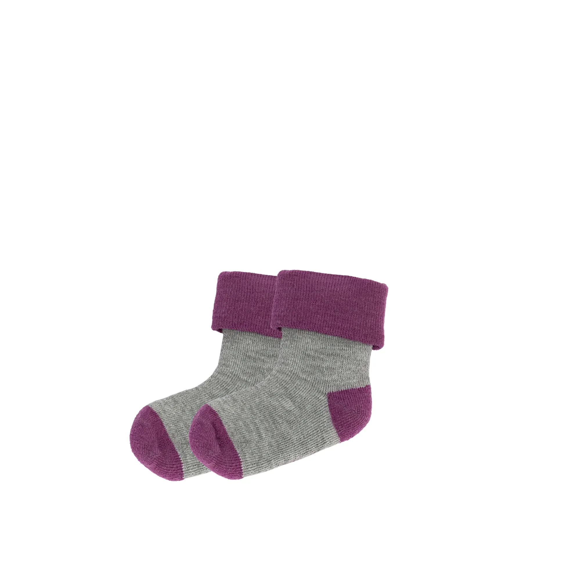 Cheap Teddy Merino Sock 2Pk Barn Ullsokker
